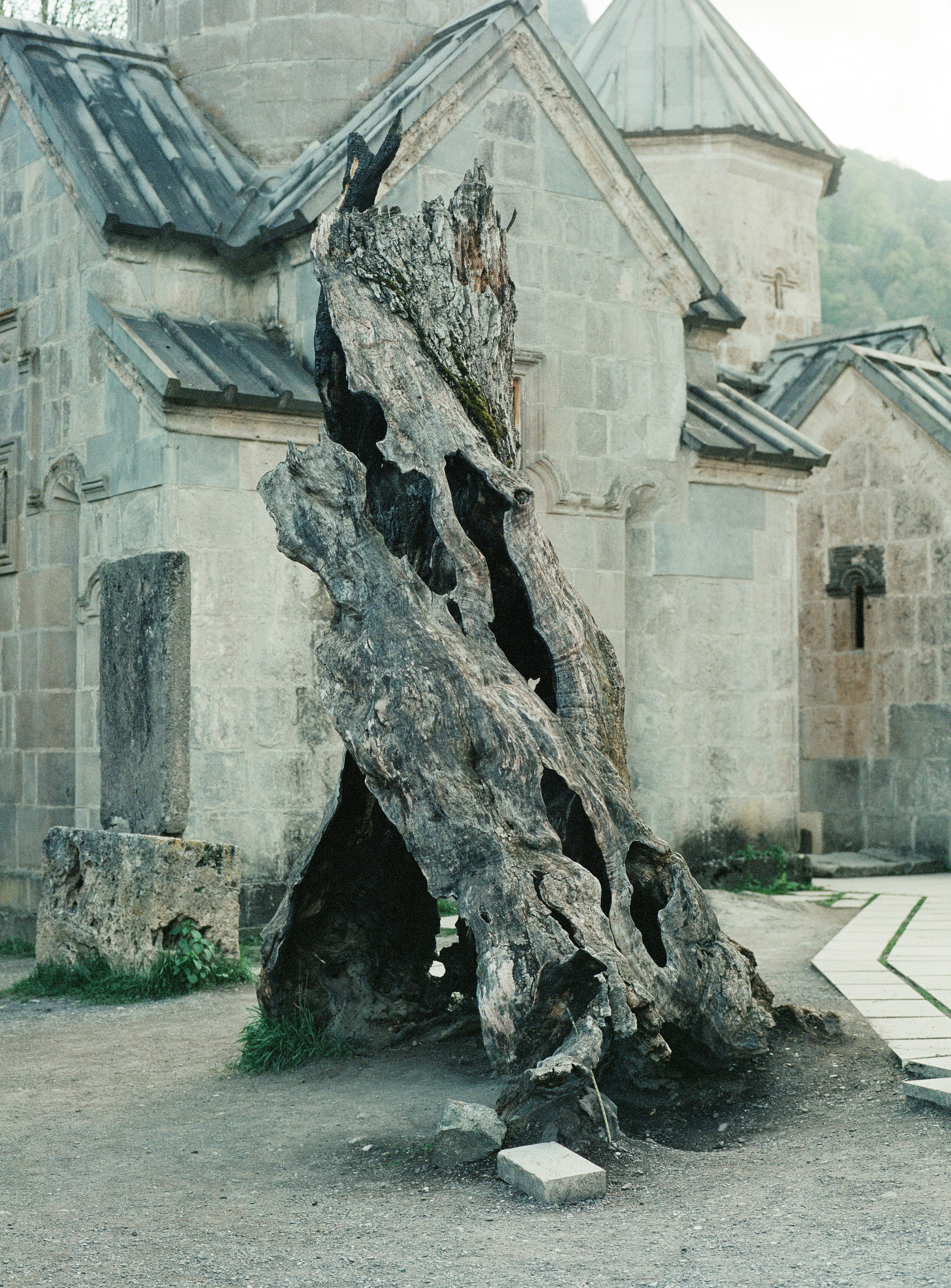 I Had Left My Home Early in The Morning. Художница Лилит Матевосян