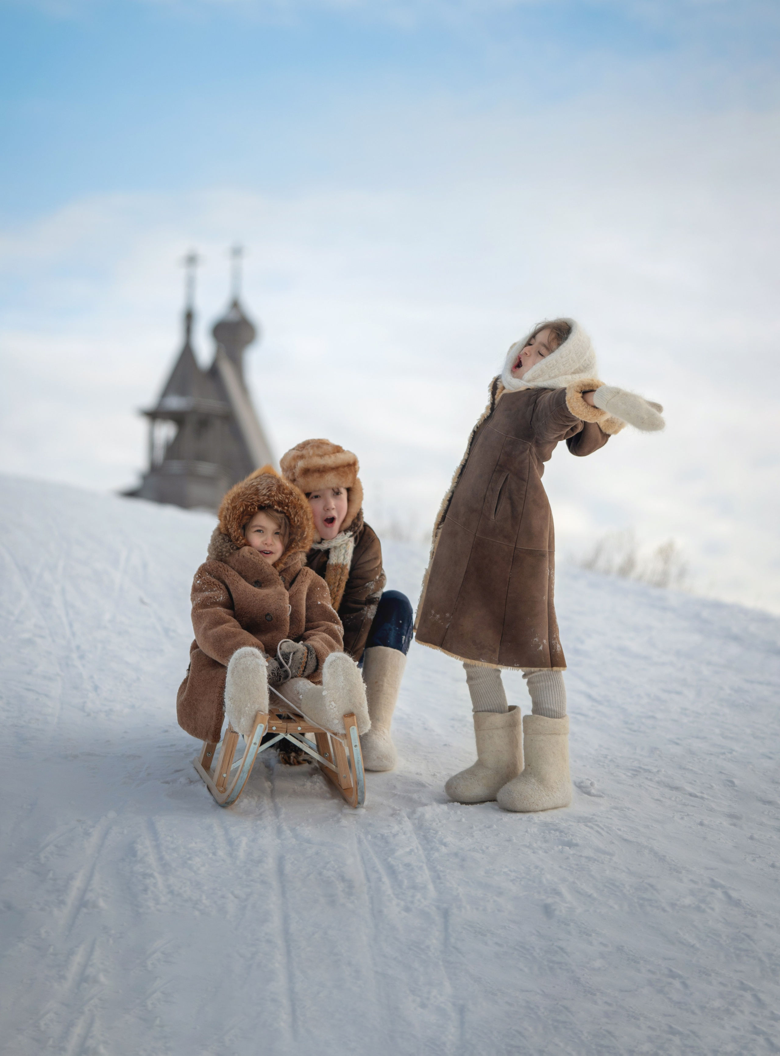 Фототуры. Детский и семейный фотограф