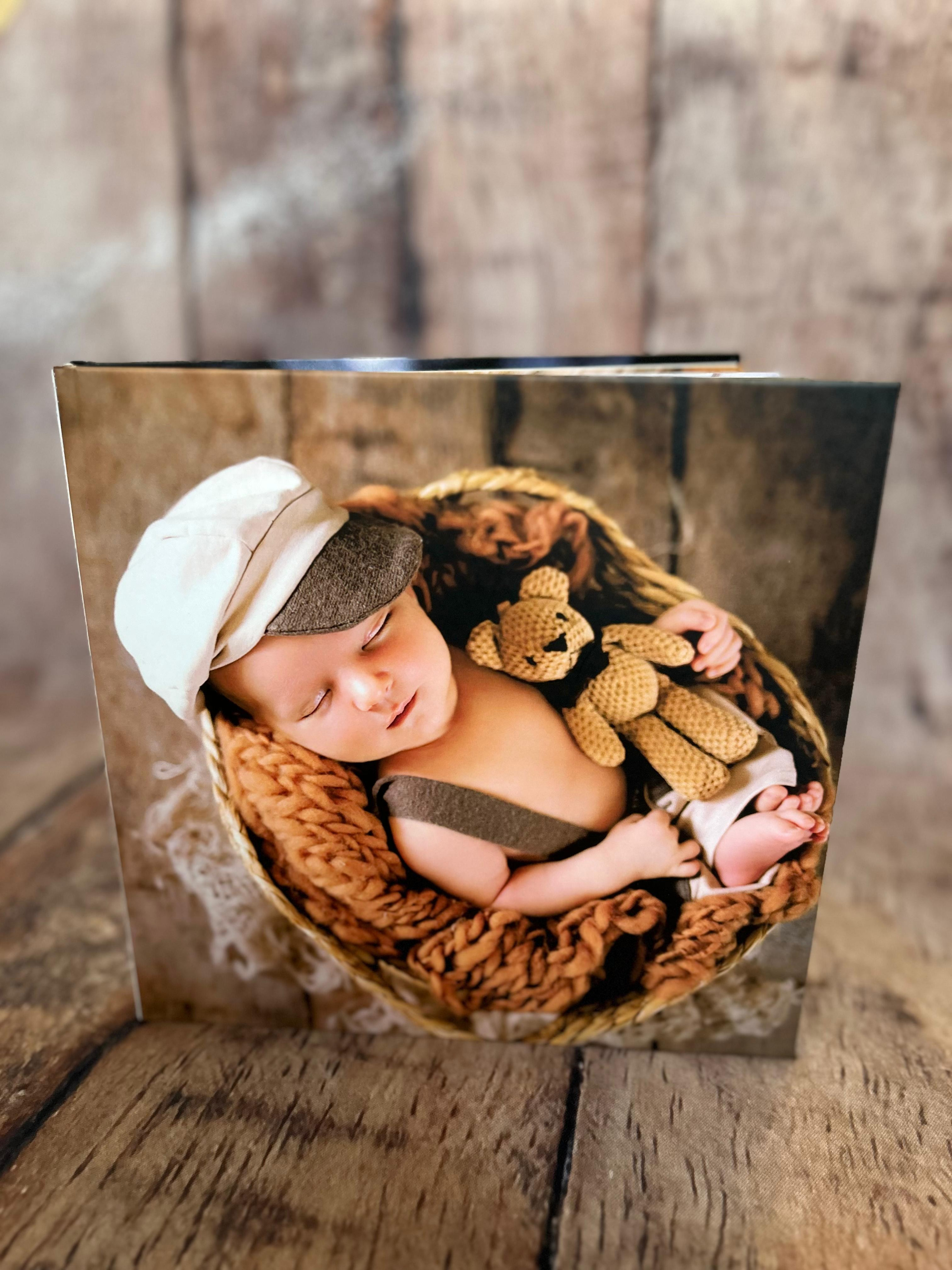 Фотокниги. Фотограф новорожденных в Новосибирске