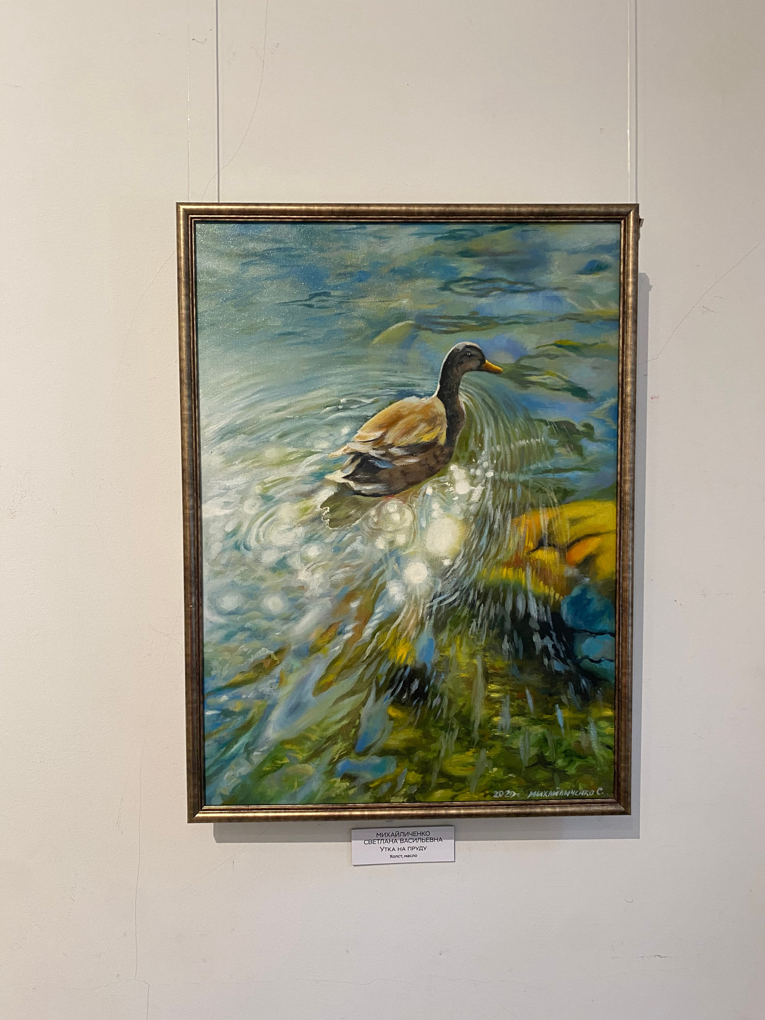 Выставка Арт-география Краснодарского края в Краснодаре. Художник Светлана Михайличенко. Картины ручной работы в наличии и под заказ