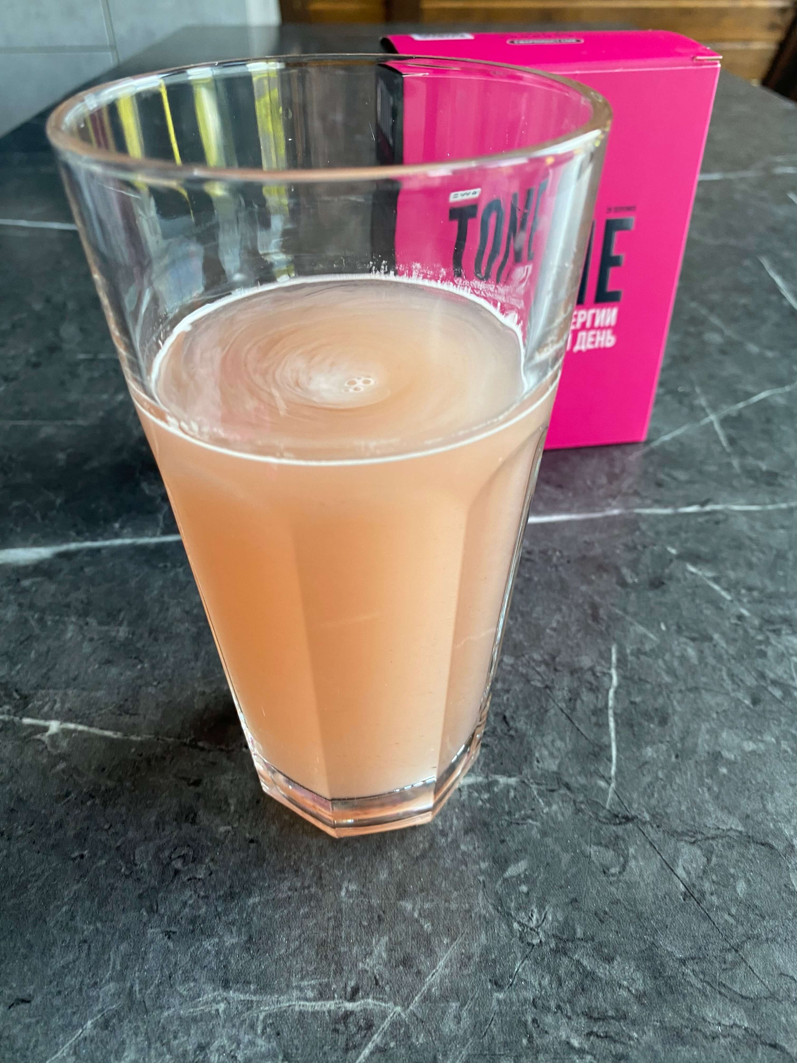 продукт для повышения энергетического ресурса Tone