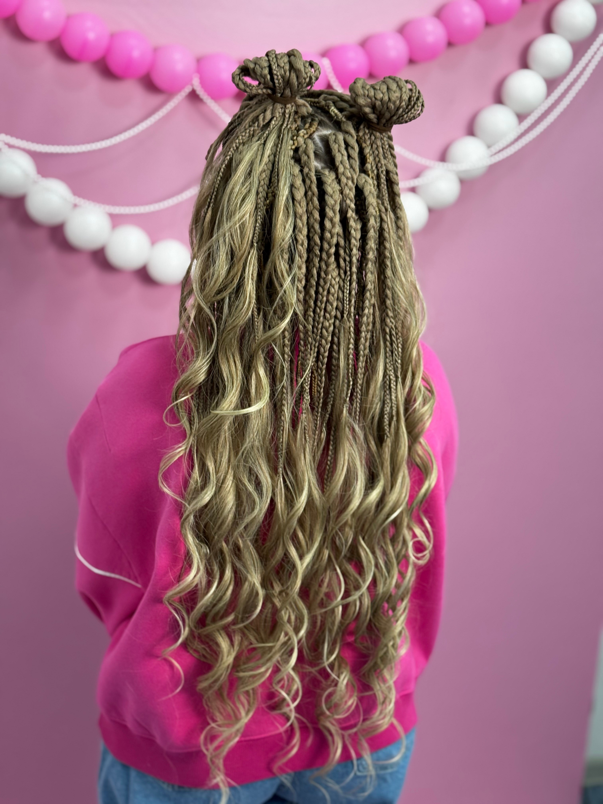 Услуги. Афропрически, косы, прически с канекалоном в г. Клин