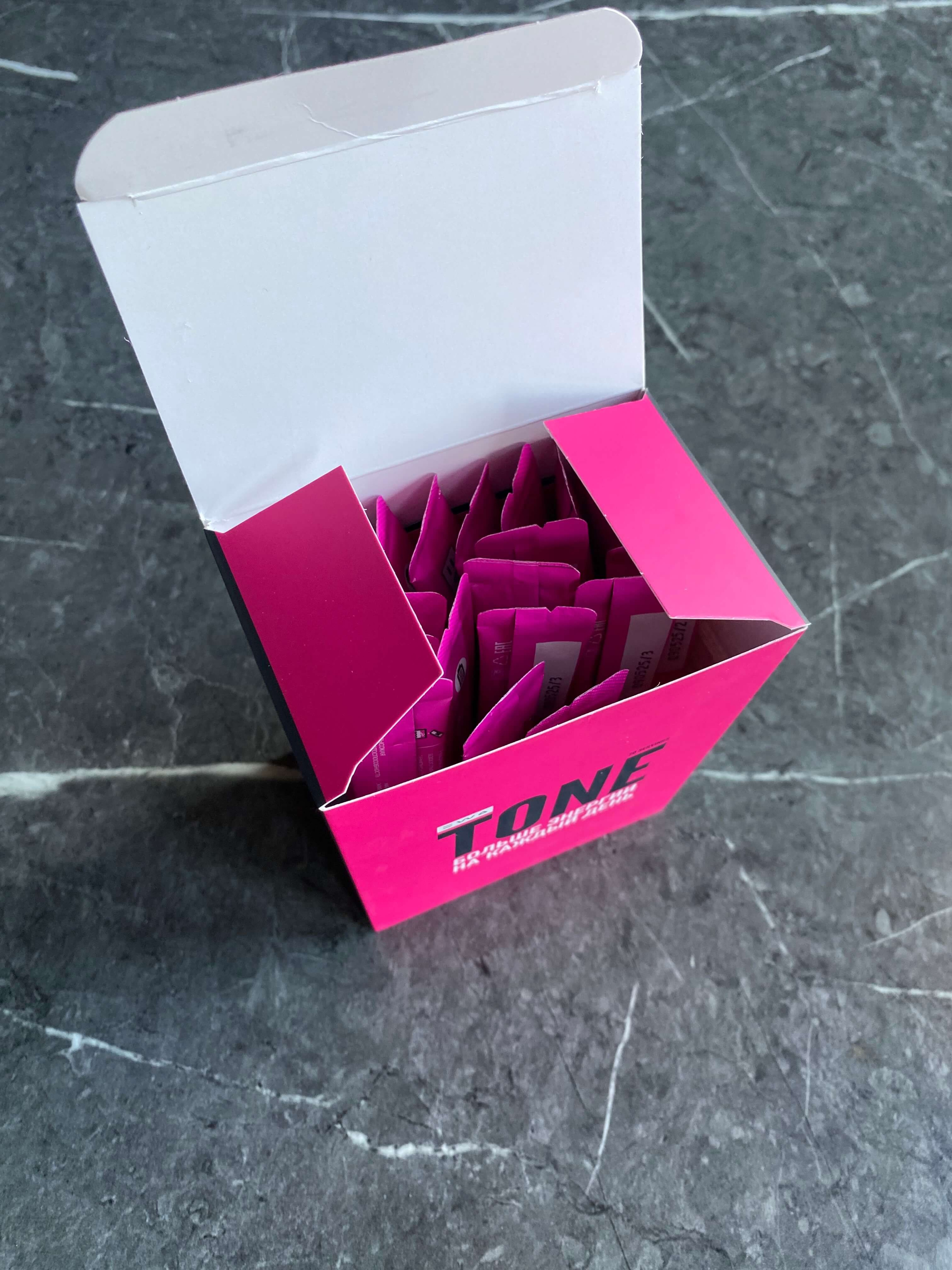 продукт для повышения энергетического ресурса Tone