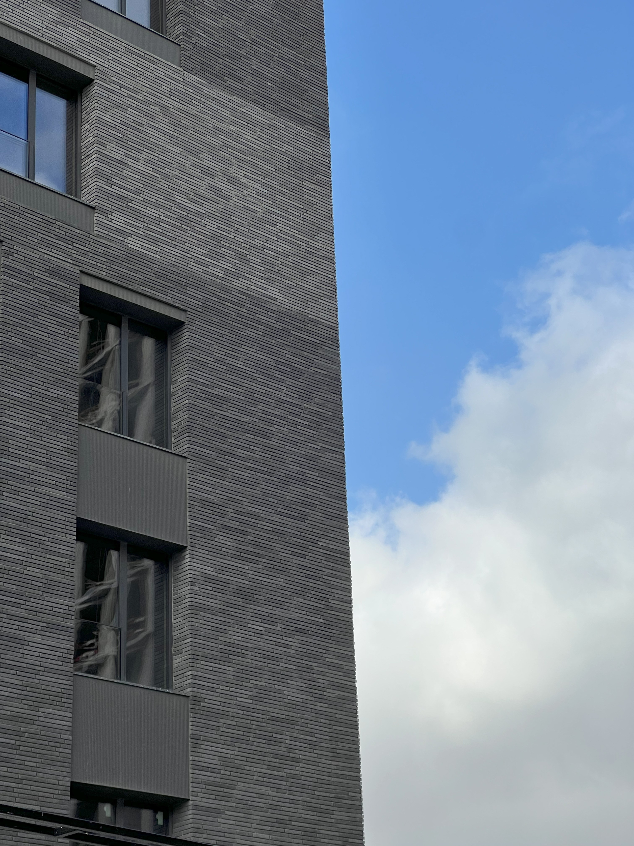 Навесной вентилируемый фасад Борисовские Мануфактуры