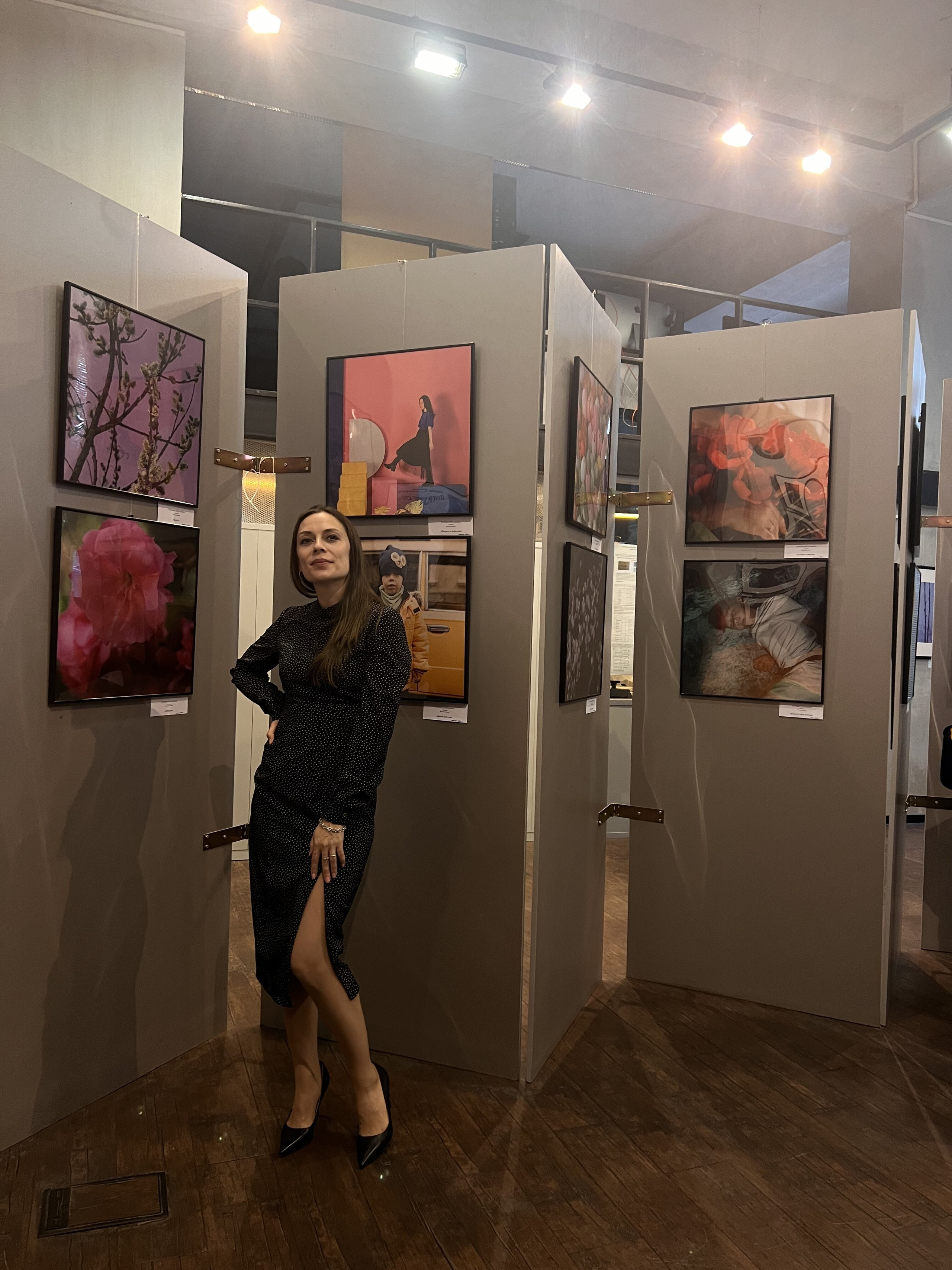 Выставки и конкурсы. Фотограф вашей улыбки. Москва