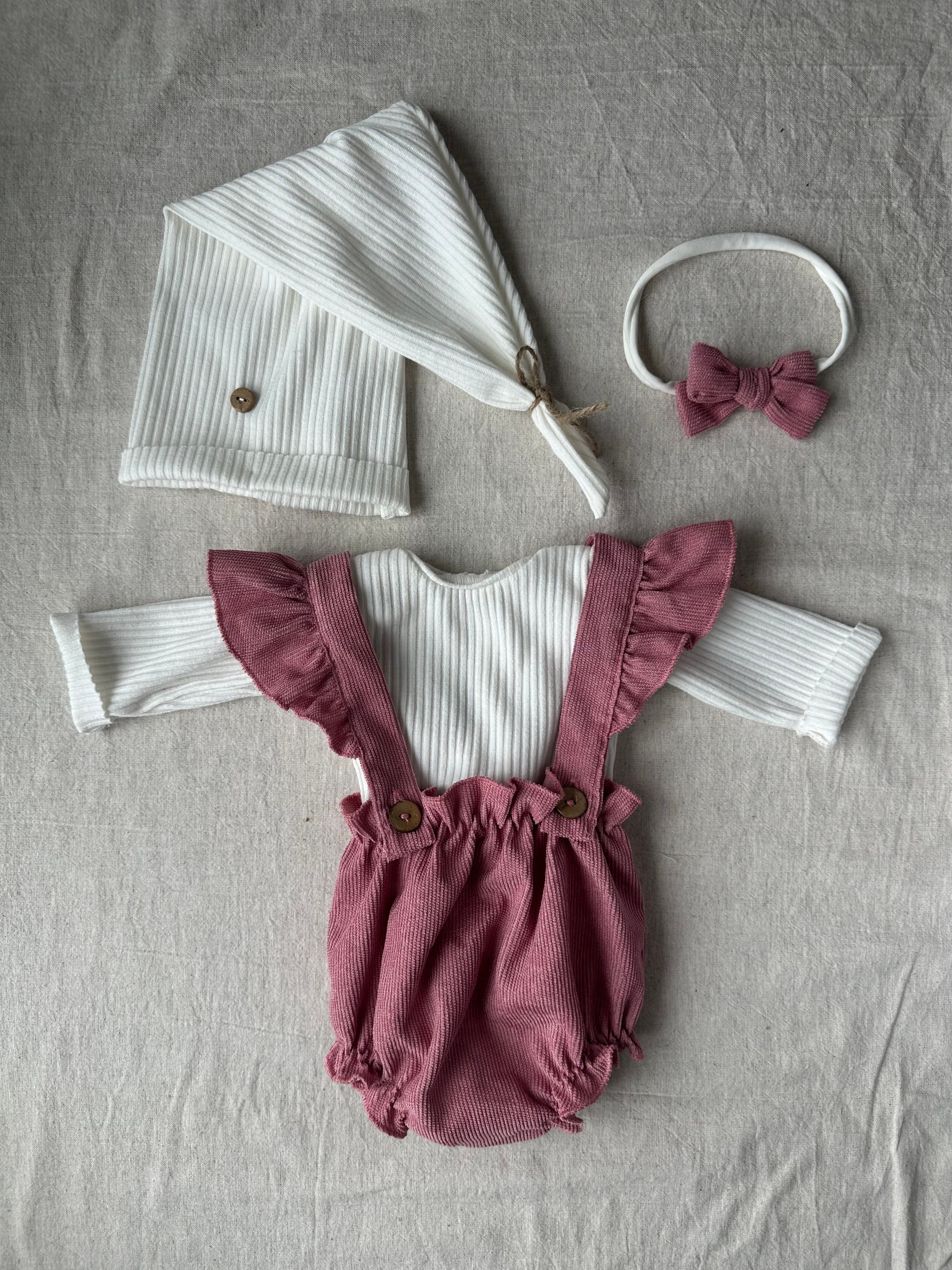 Реквизит. Фотограф новорожденных во Владивостоке Ромашко Виктория