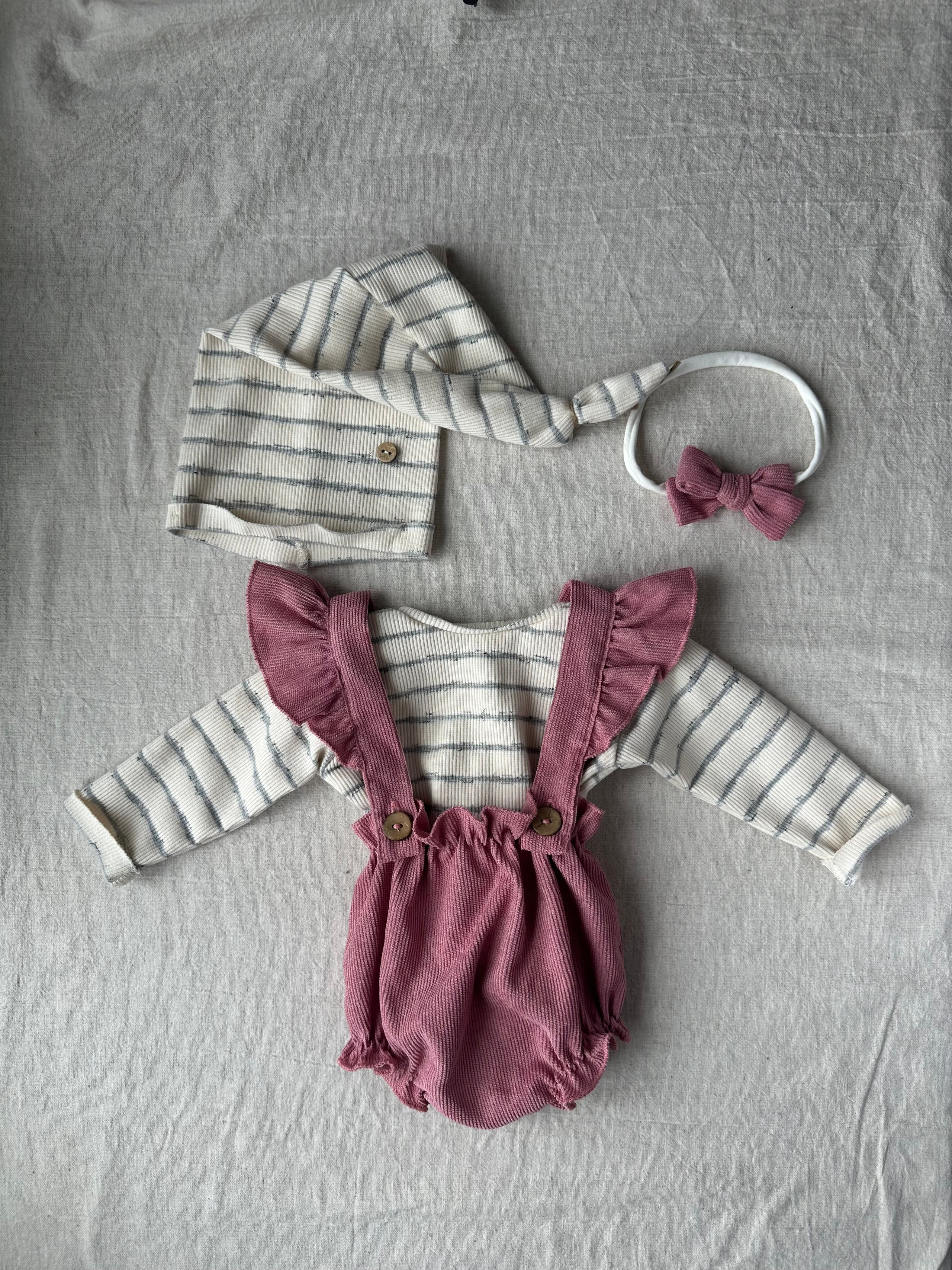 Реквизит. Фотограф новорожденных во Владивостоке Ромашко Виктория