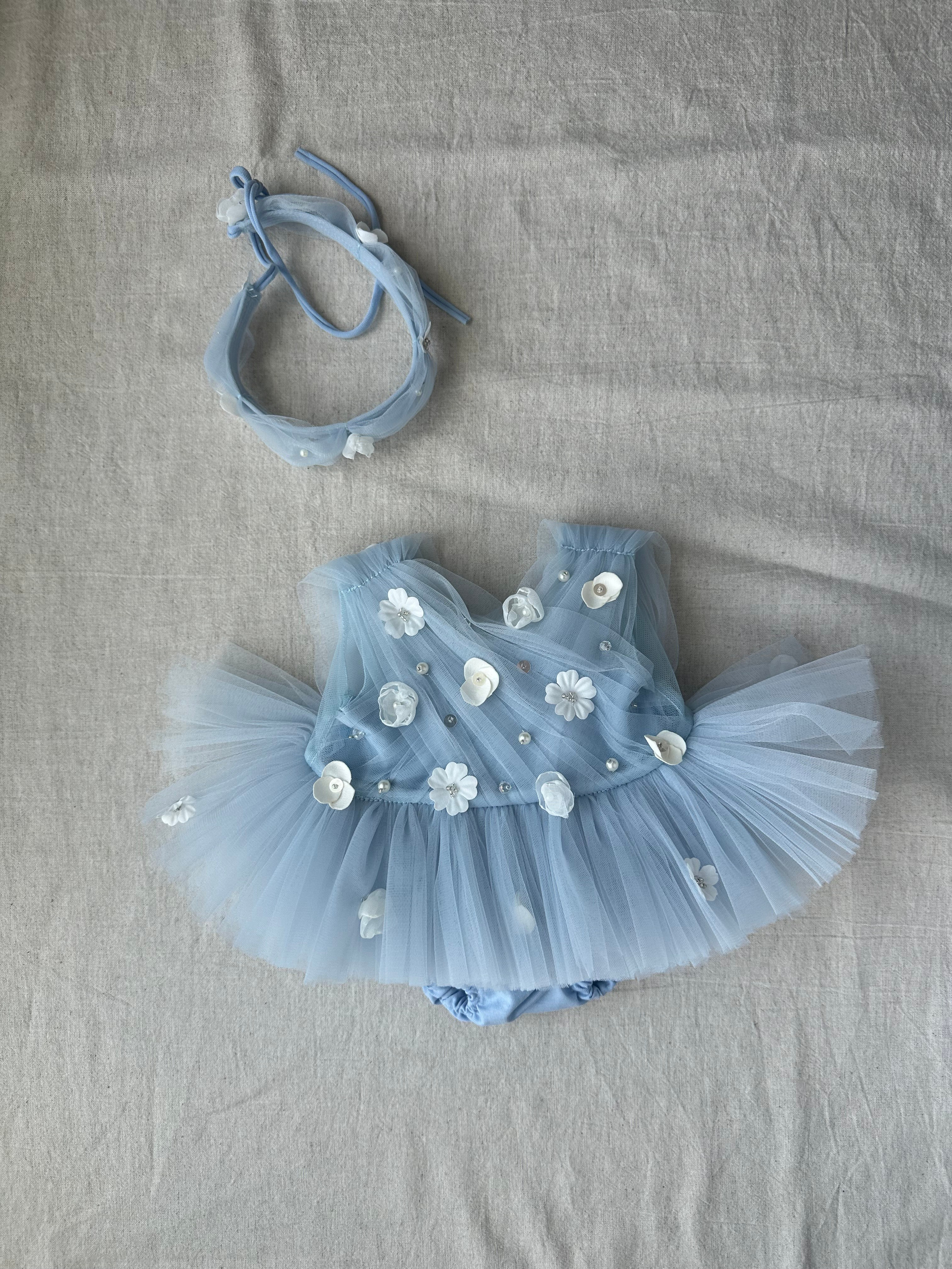 Реквизит. Фотограф новорожденных во Владивостоке Ромашко Виктория