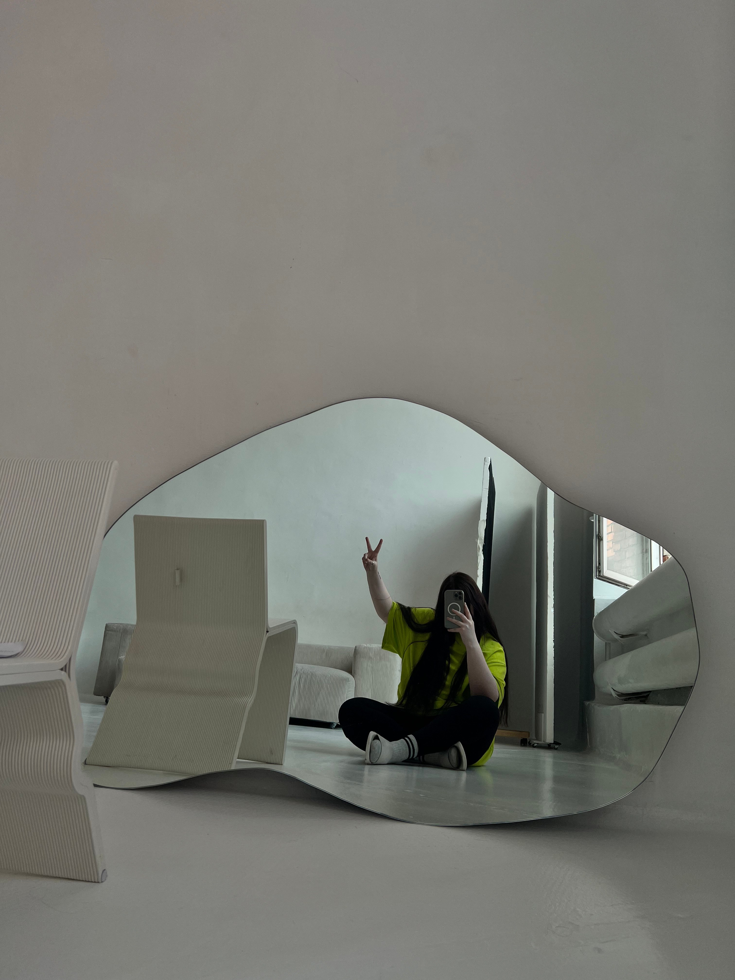 Anastasia | backstage. Фотограф Евгения Соул Москва