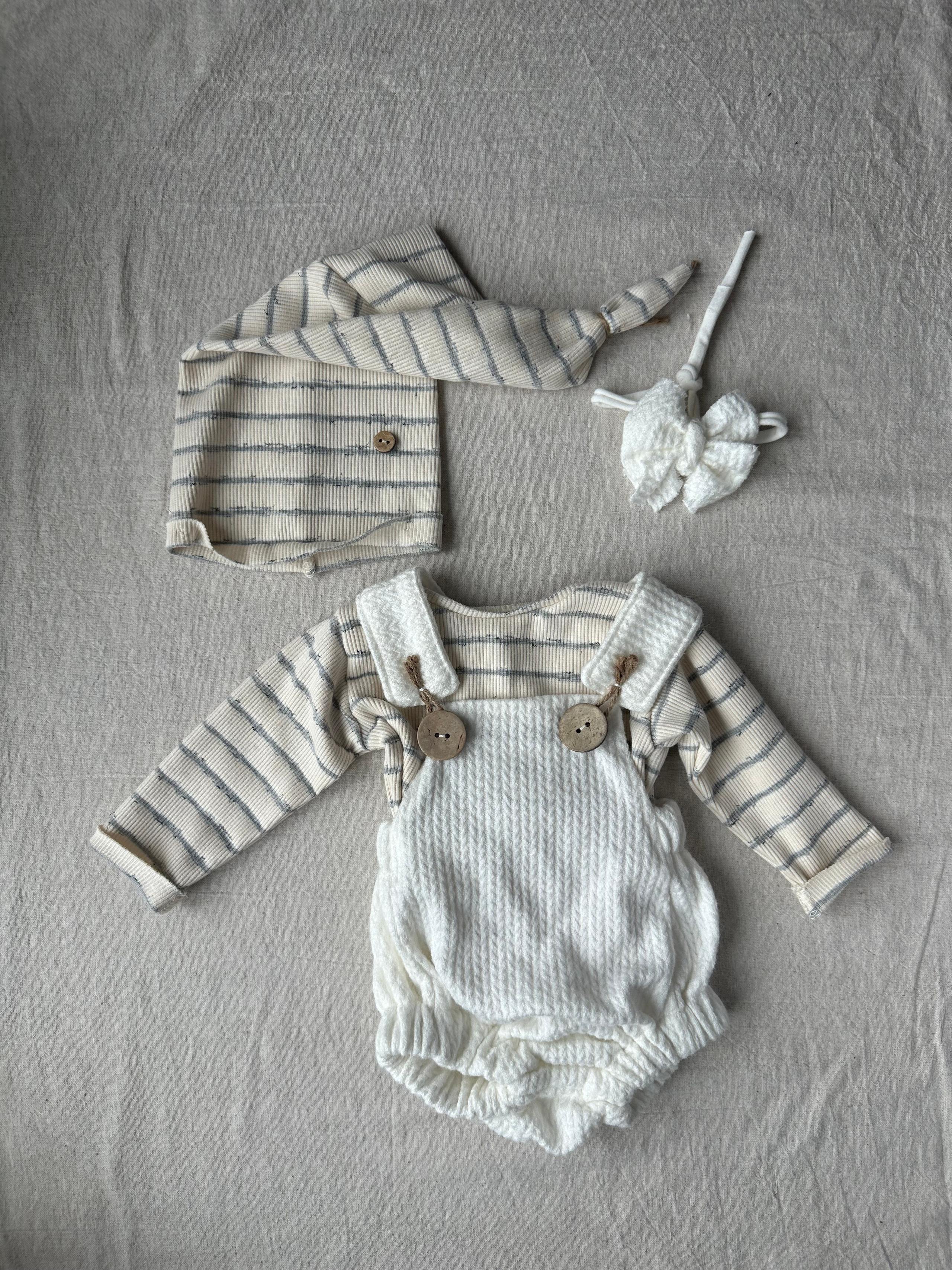 Реквизит. Фотограф новорожденных во Владивостоке Ромашко Виктория