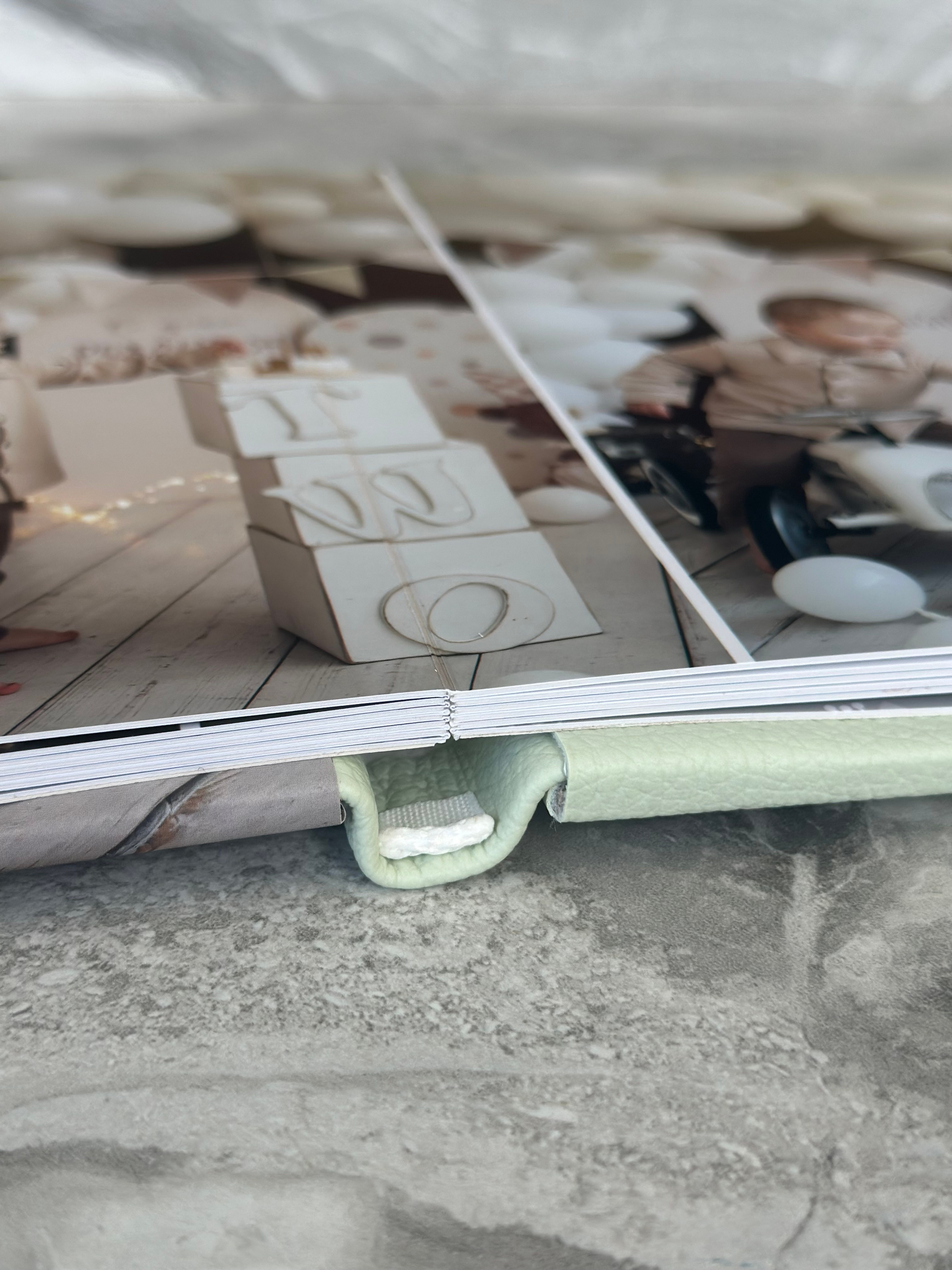 Фотокниги. Фотограф новорожденных во Владивостоке Ромашко Виктория