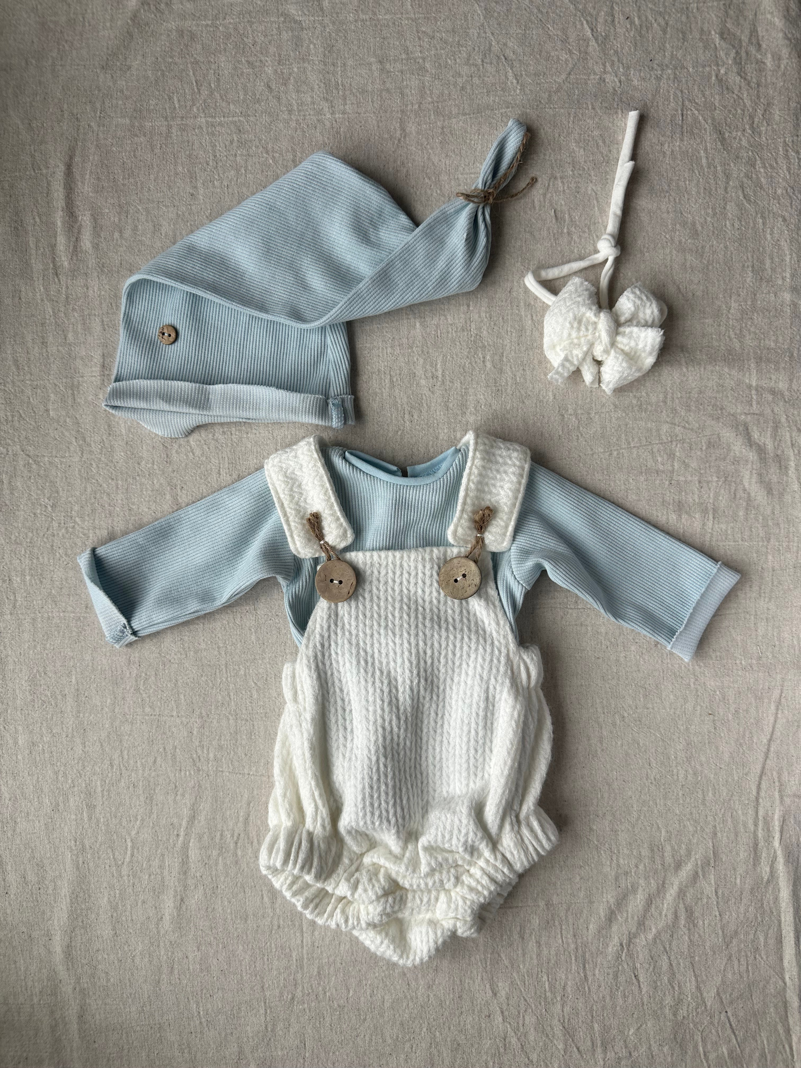 Реквизит. Фотограф новорожденных во Владивостоке Ромашко Виктория