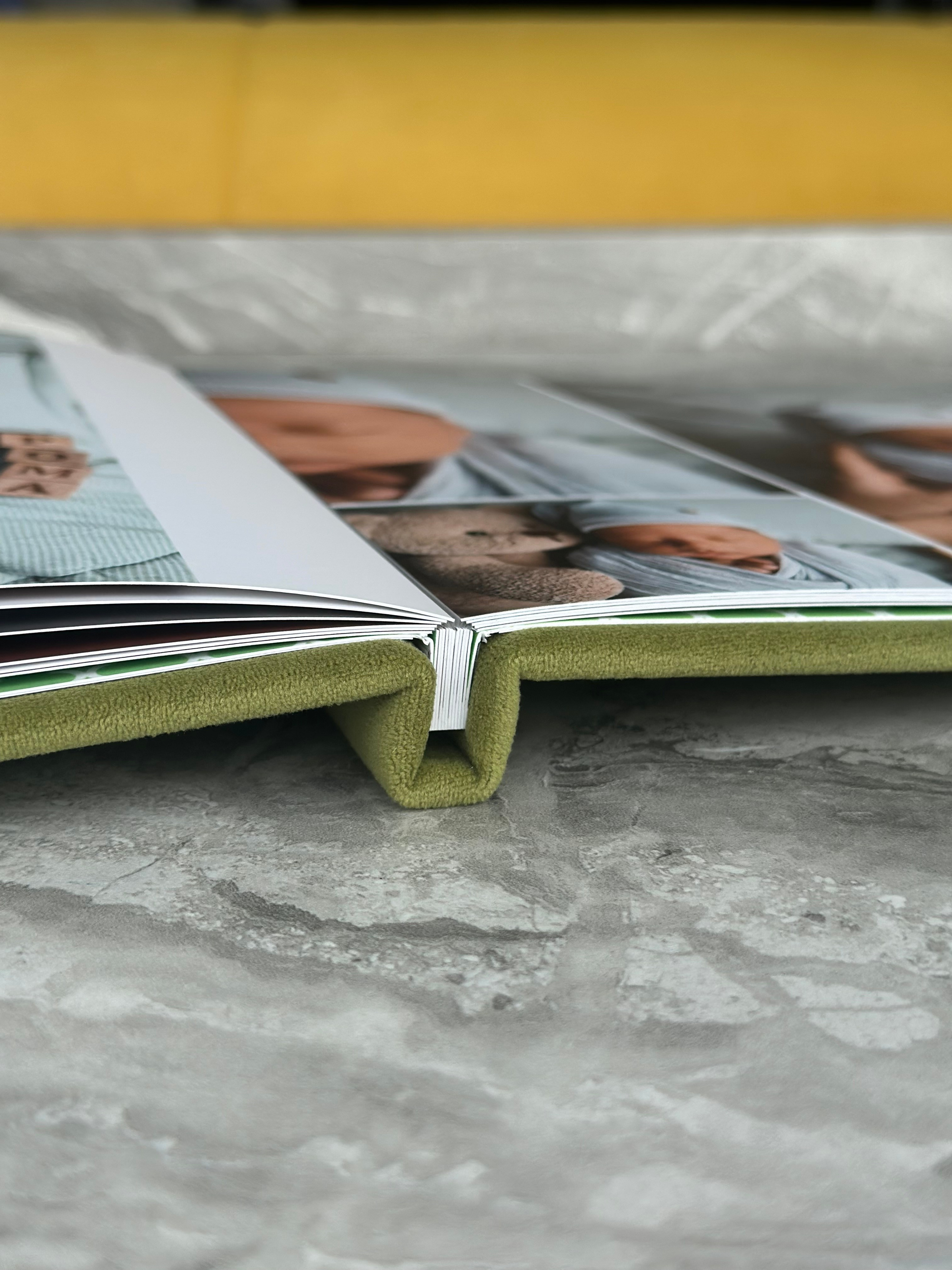 Фотокниги. Фотограф новорожденных во Владивостоке Ромашко Виктория