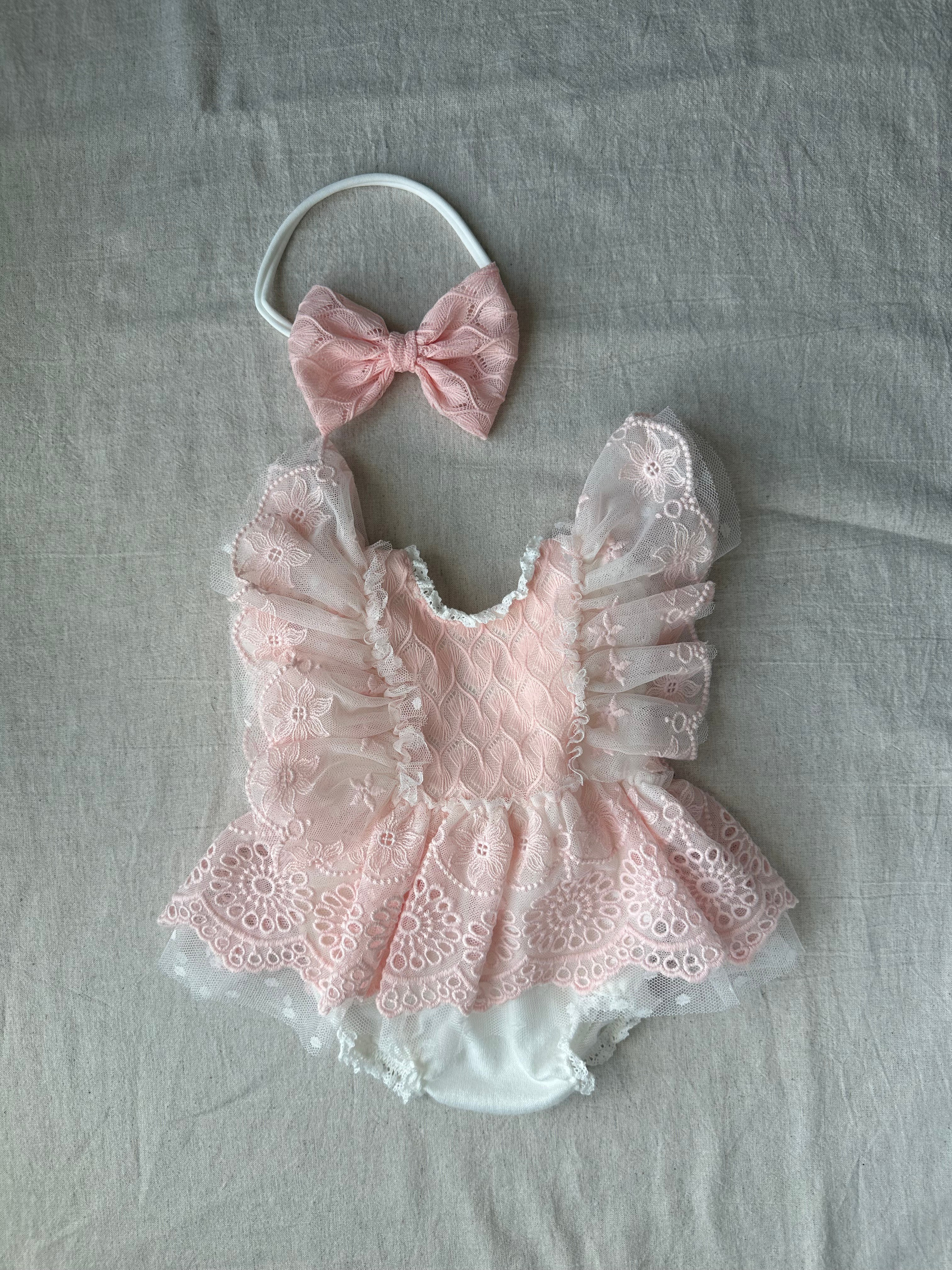 Реквизит. Фотограф новорожденных во Владивостоке Ромашко Виктория