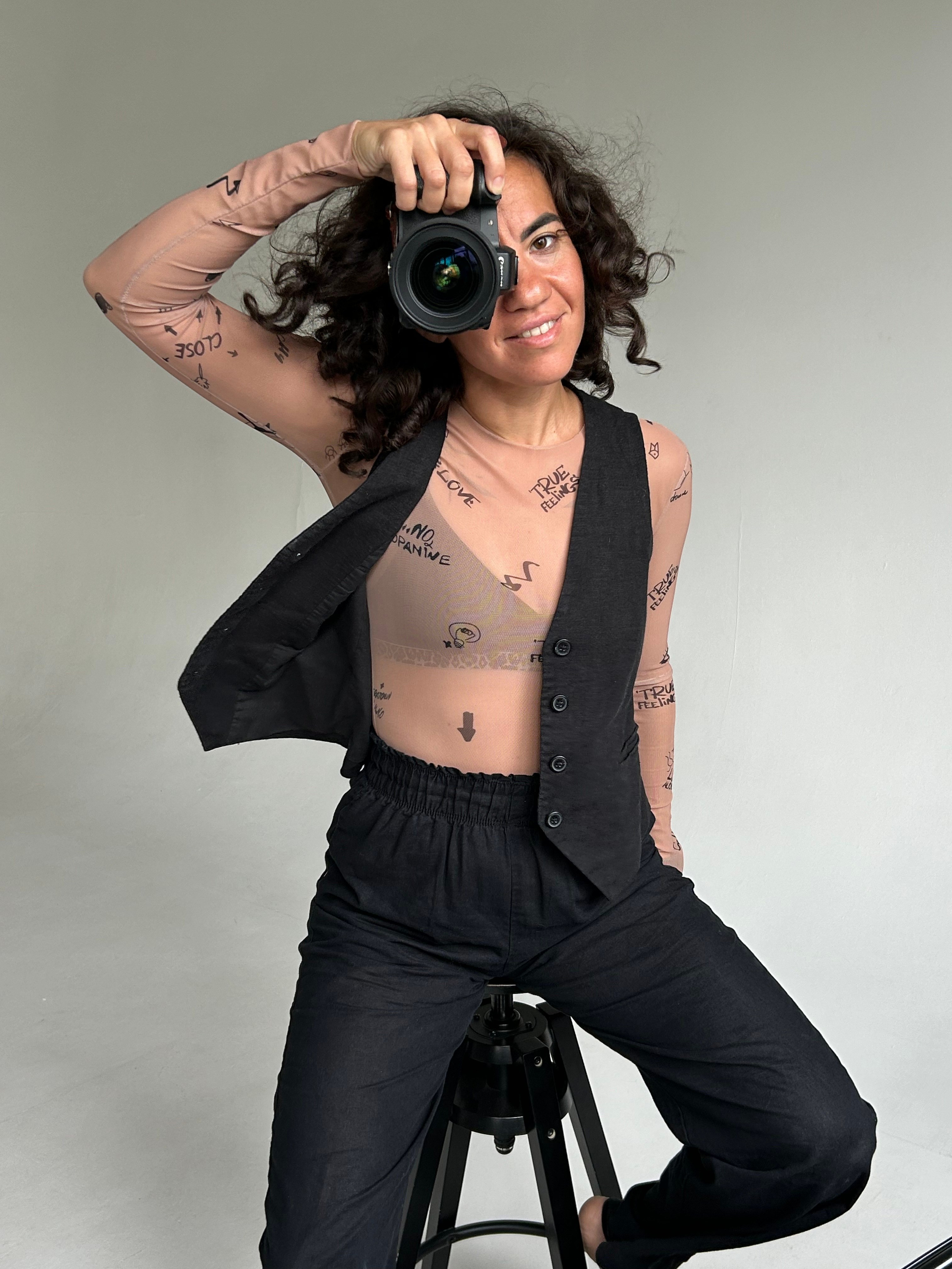 Обучение. Фотограф Людмила Оюн