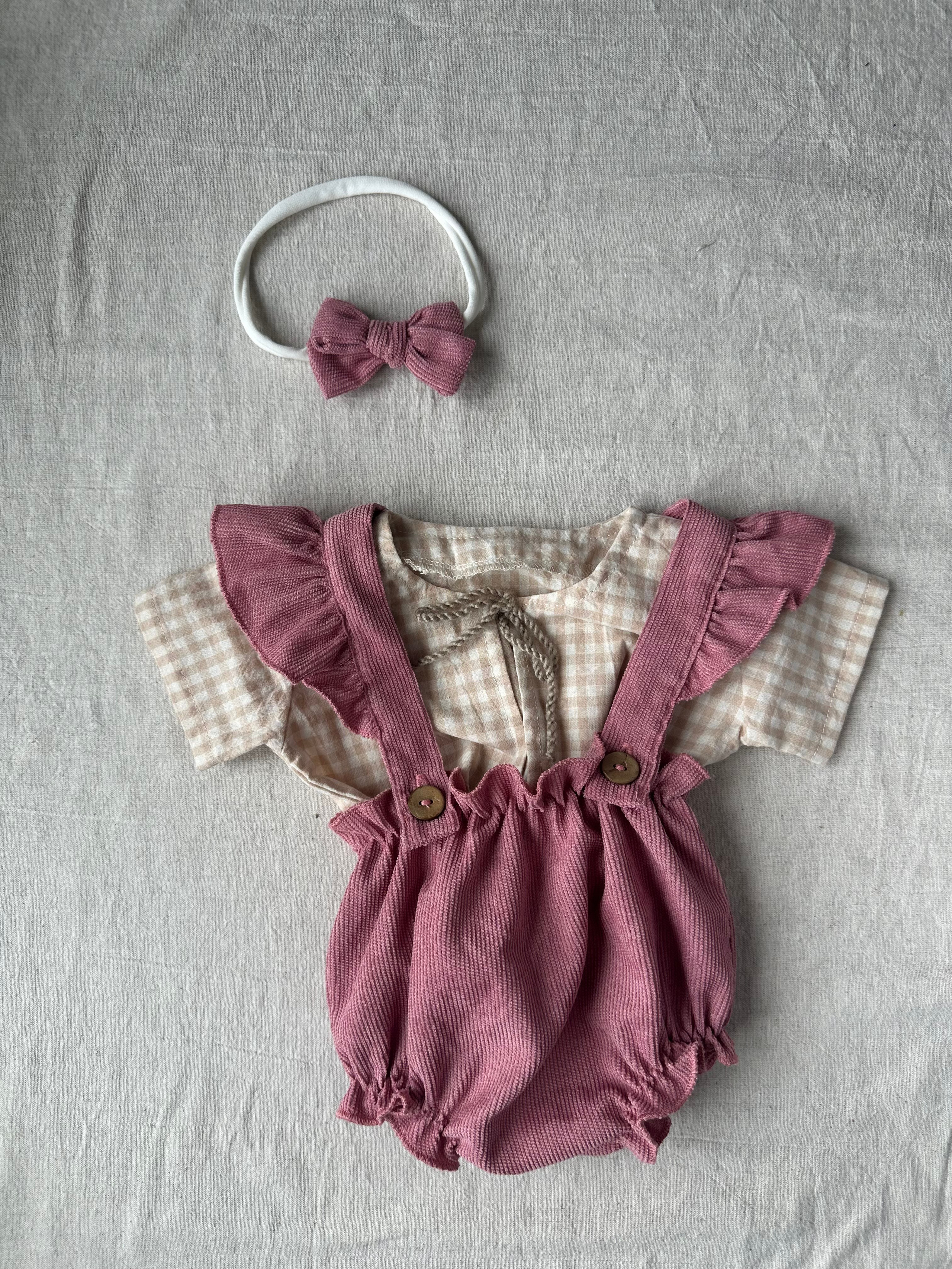 Реквизит. Фотограф новорожденных во Владивостоке Ромашко Виктория