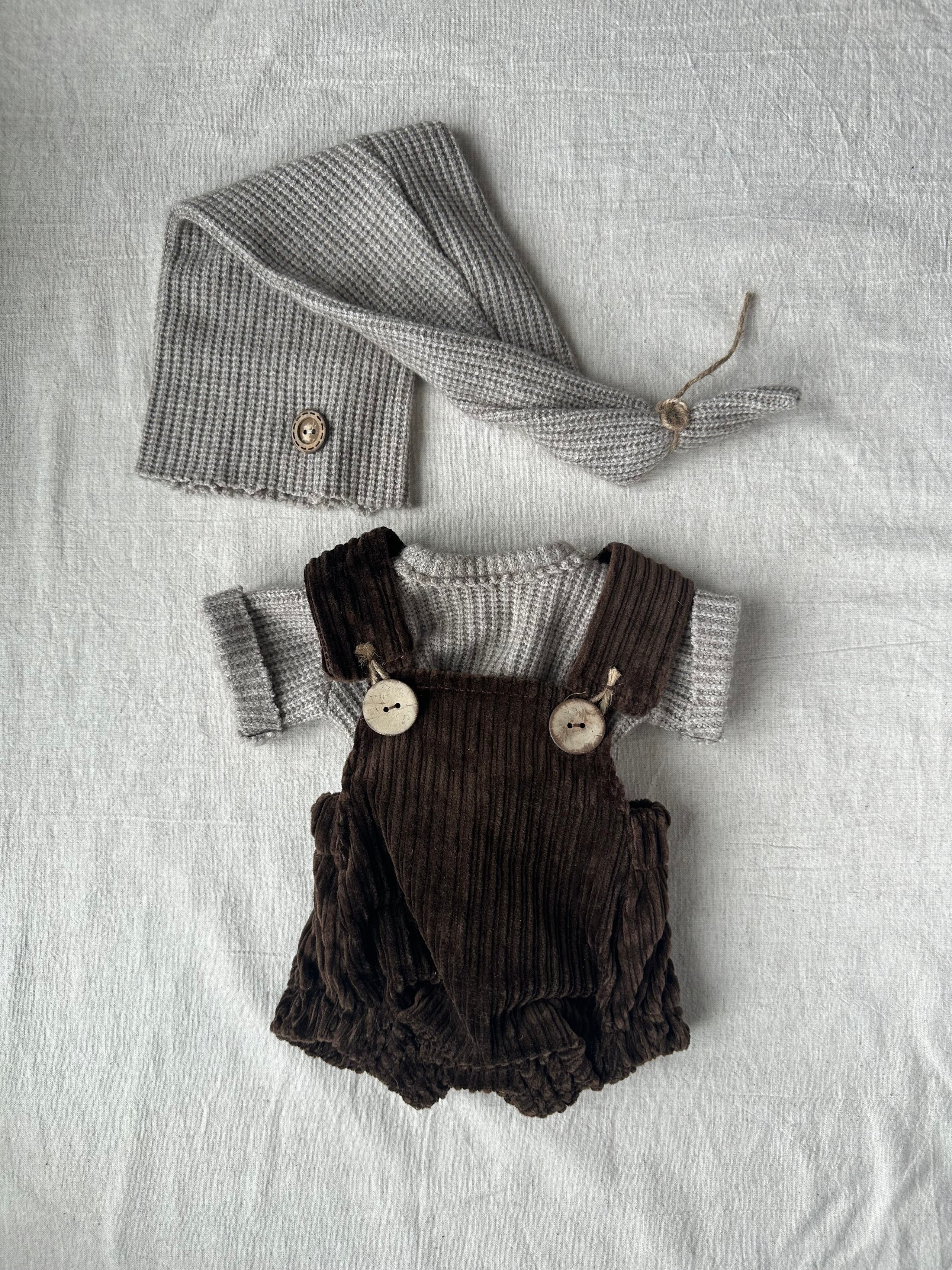 Реквизит. Фотограф новорожденных во Владивостоке Ромашко Виктория