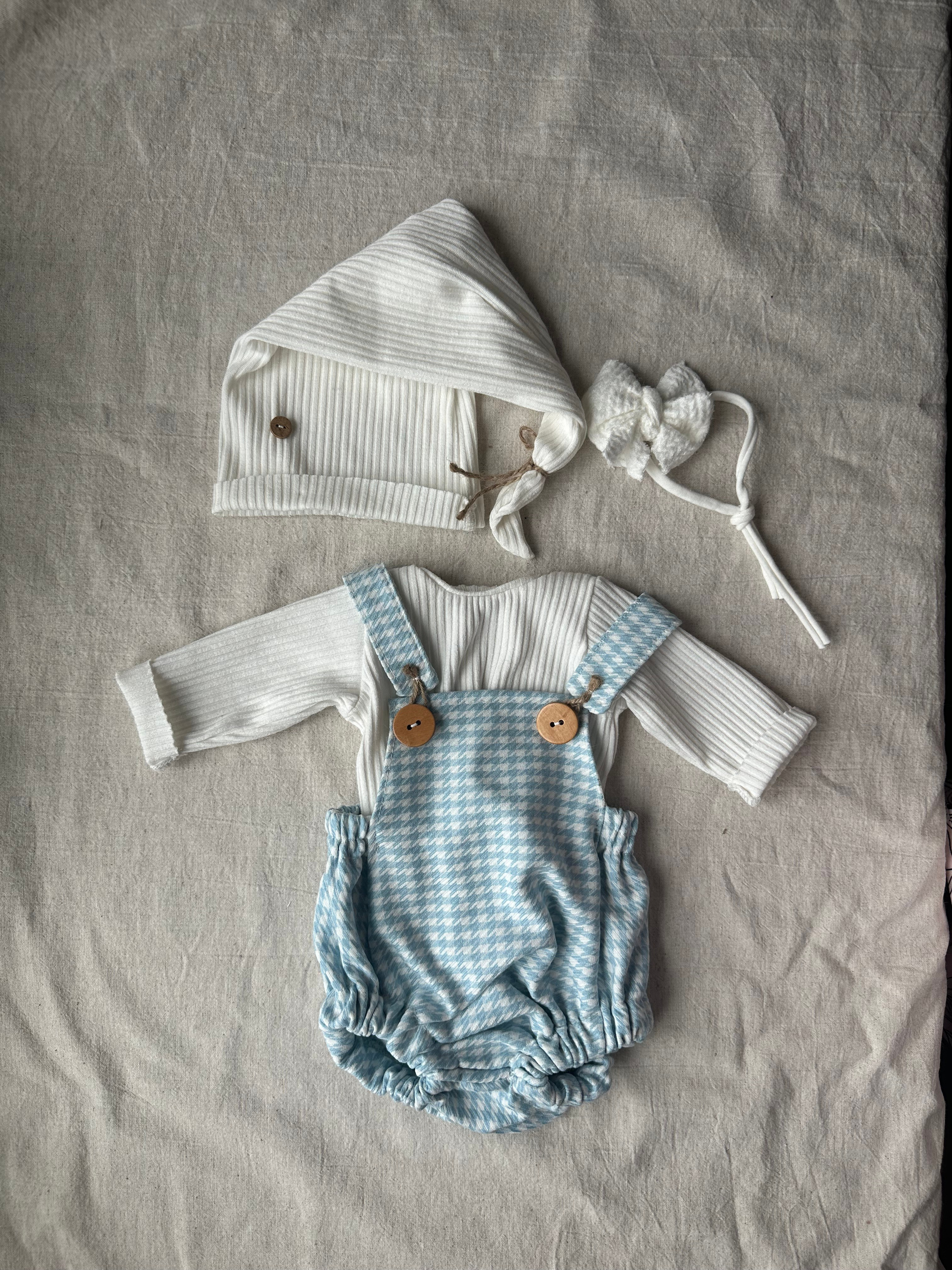 Реквизит. Фотограф новорожденных во Владивостоке Ромашко Виктория