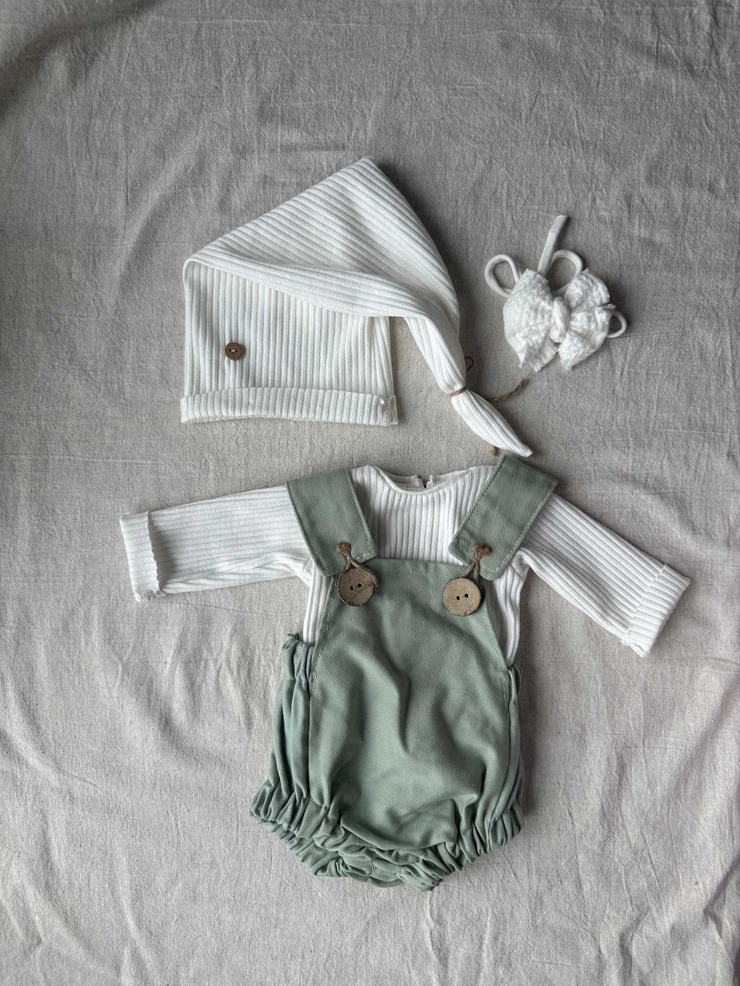 Реквизит. Фотограф новорожденных во Владивостоке Ромашко Виктория