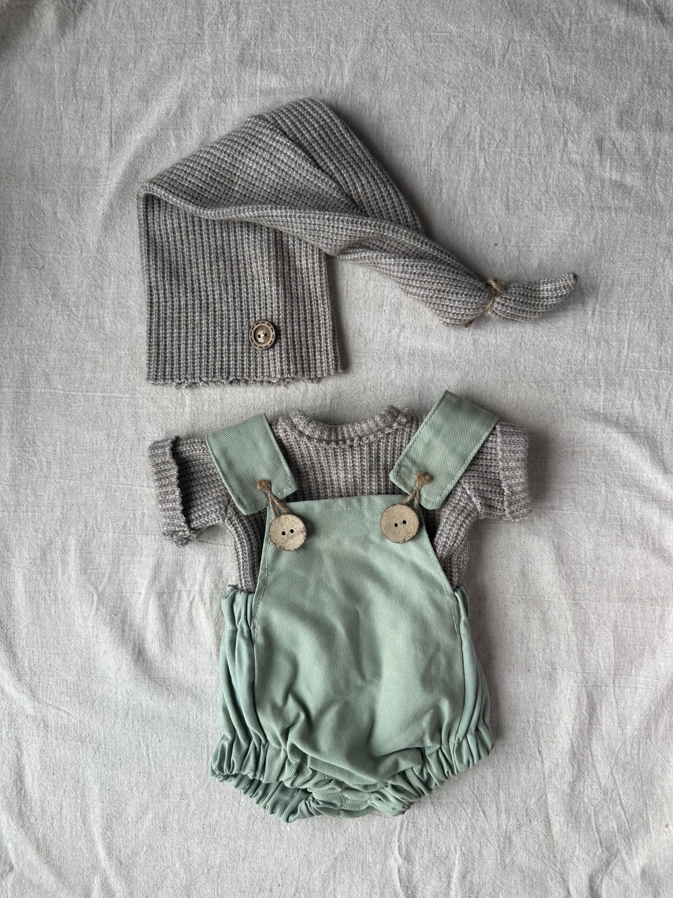 Реквизит. Фотограф новорожденных во Владивостоке Ромашко Виктория