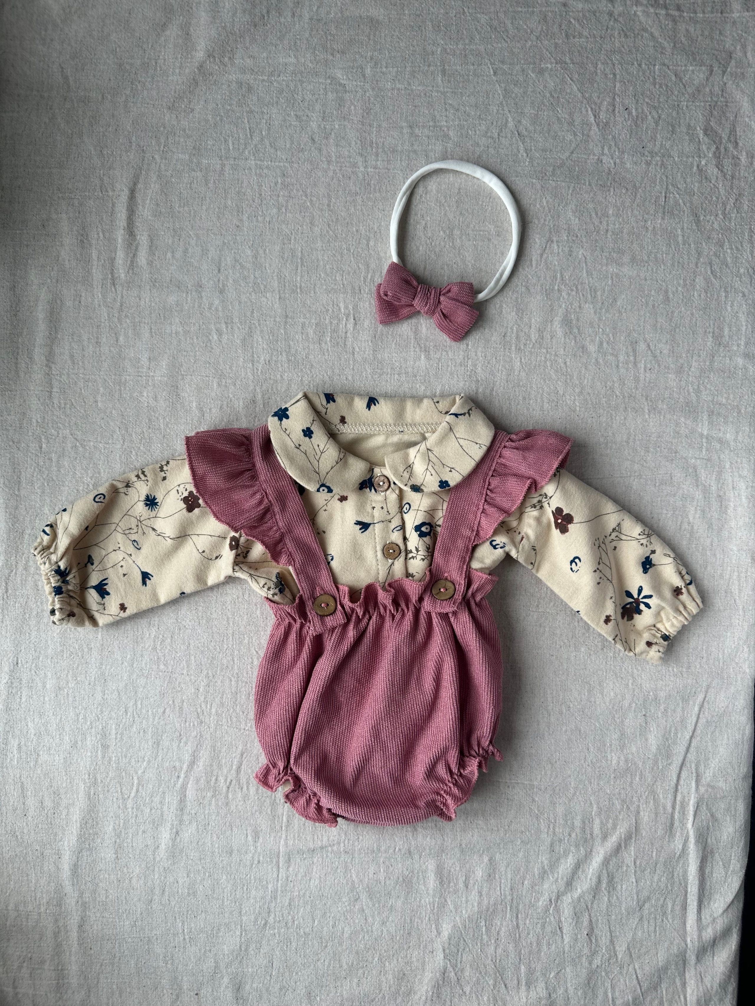 Реквизит. Фотограф новорожденных во Владивостоке Ромашко Виктория