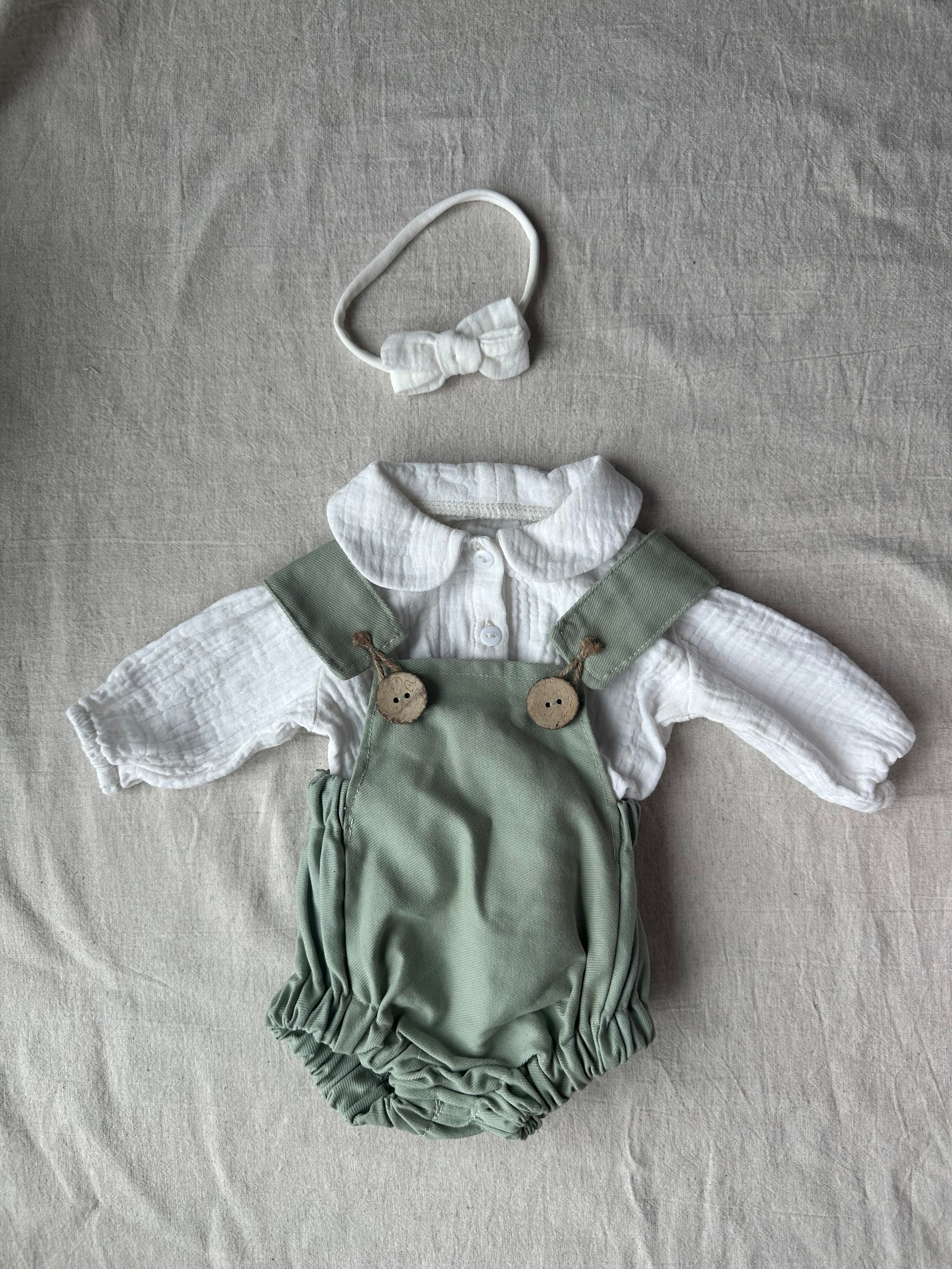 Реквизит. Фотограф новорожденных во Владивостоке Ромашко Виктория