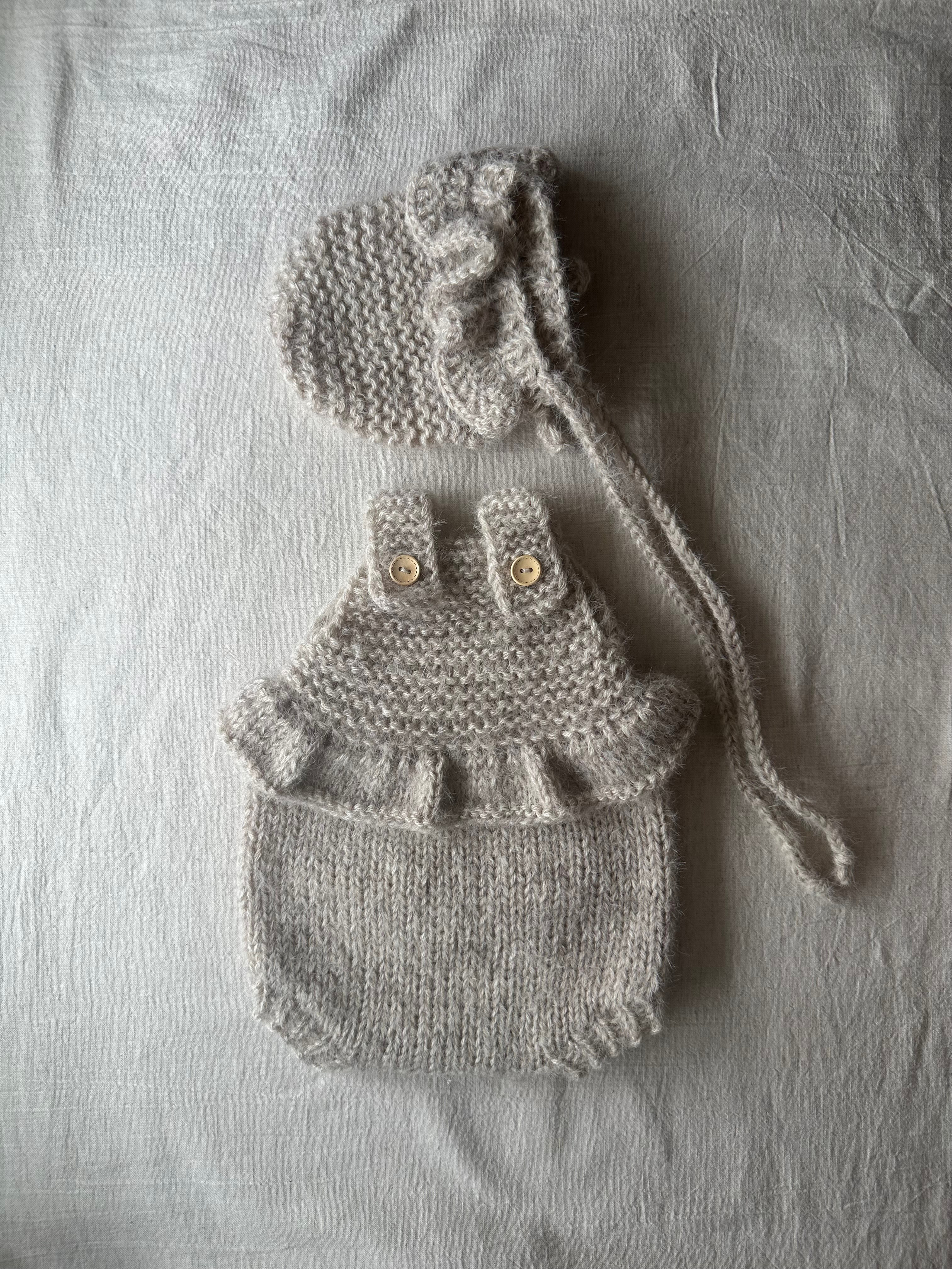 Реквизит. Фотограф новорожденных во Владивостоке Ромашко Виктория