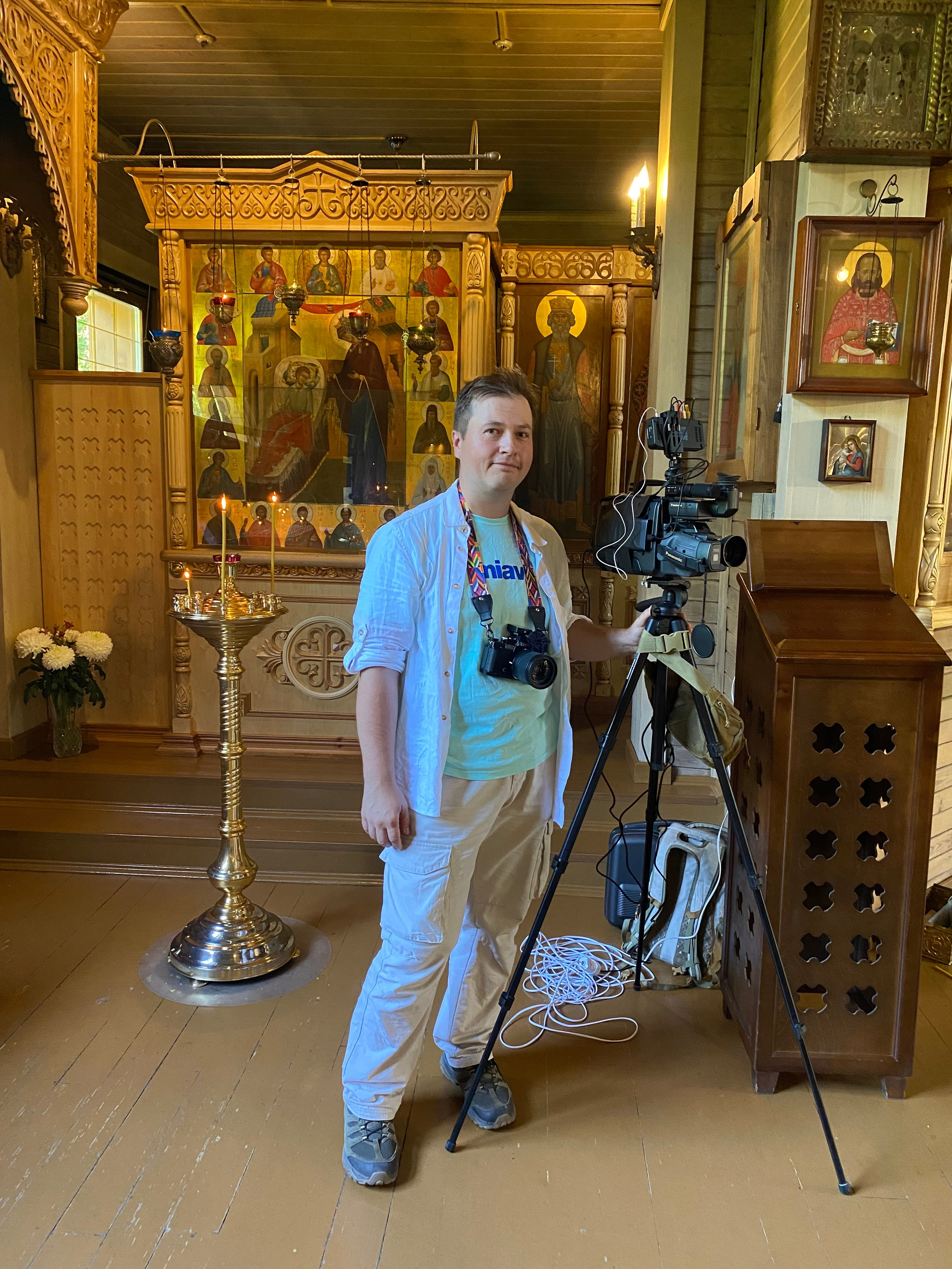 Видеосъемка на пленочную камеру как это происходит. Плёночный фотограф, заказать фото на плёнку в Москве — Георгий Романов