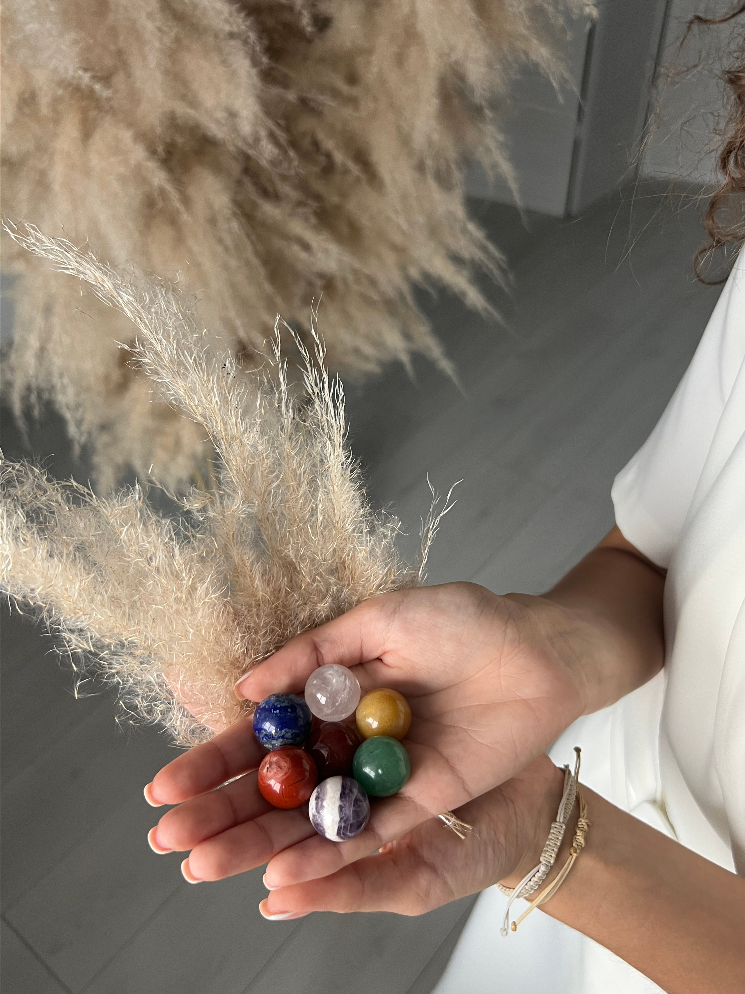 Семь чакр семь камни которые необходимы для медитации и восстановления