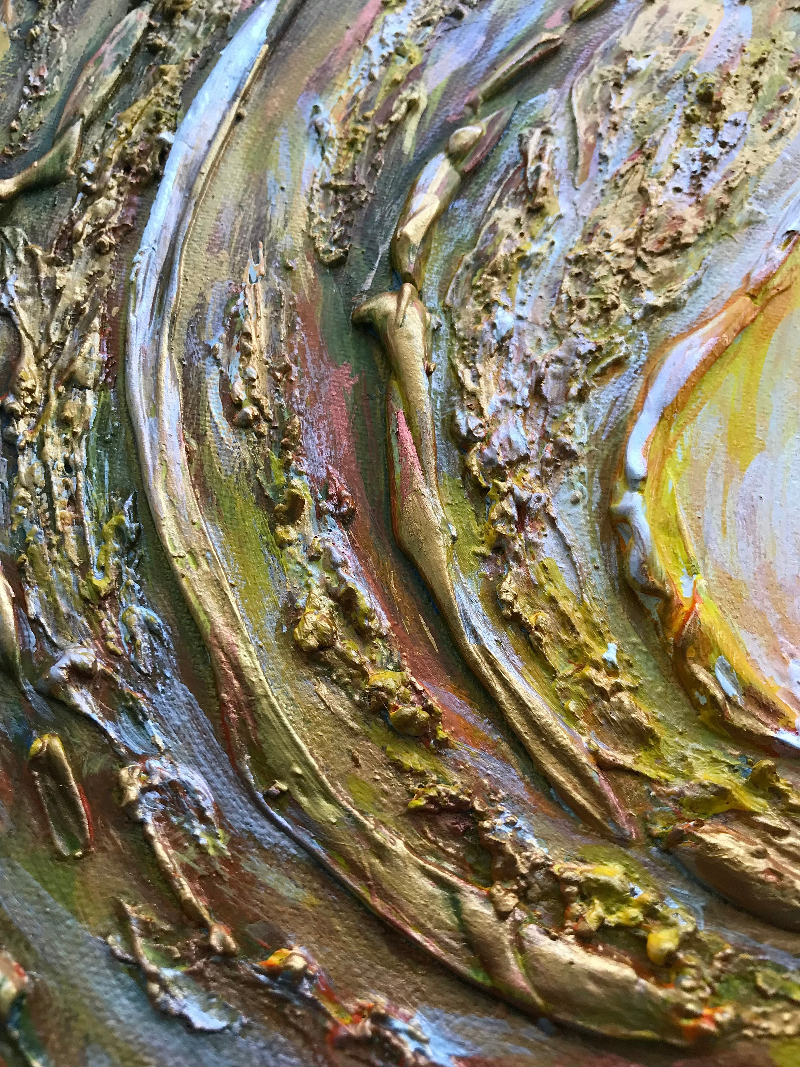 Фактурные картины в интерьер. Фотограф в Перми Anastasia Aone