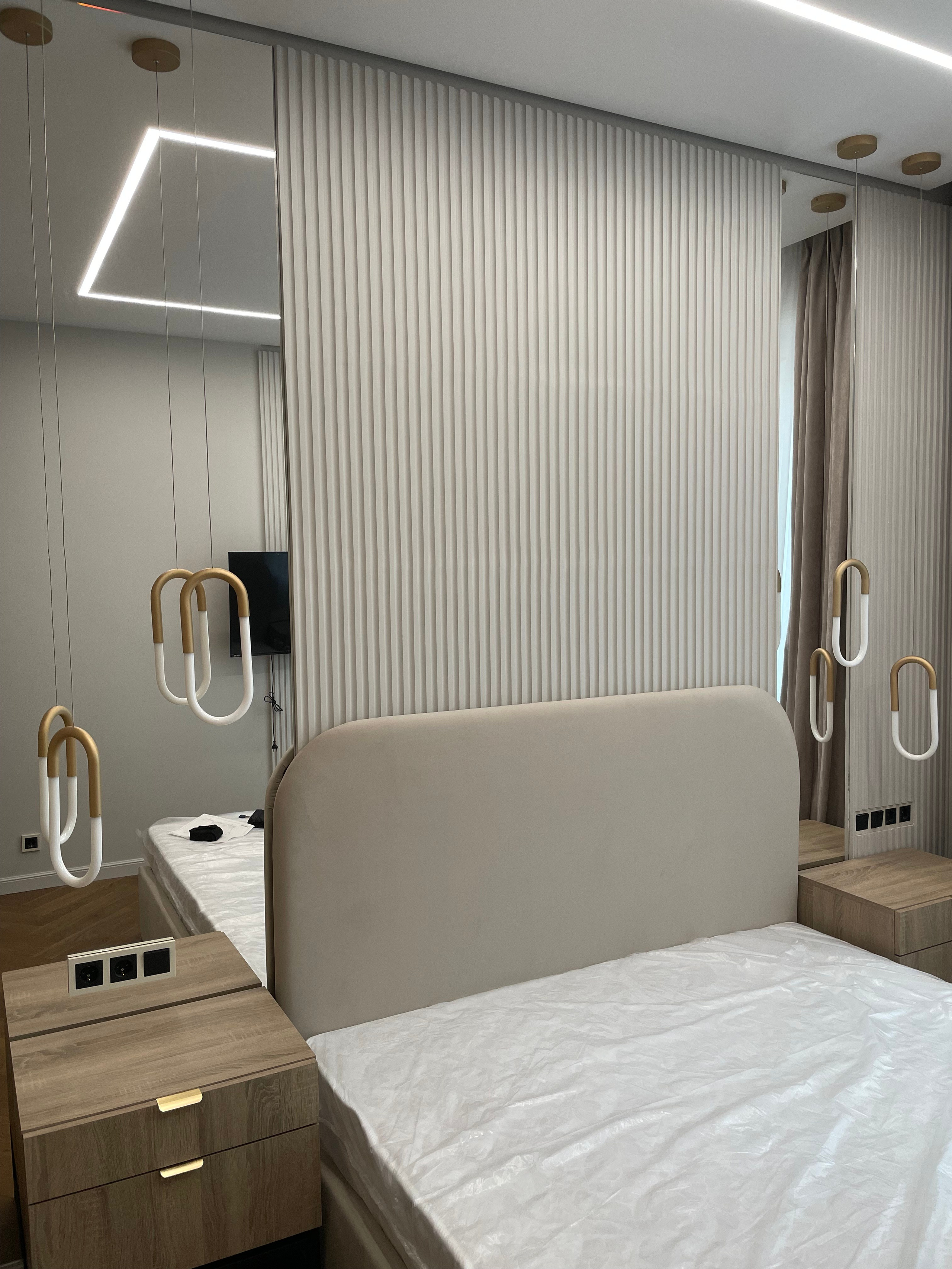 Проект 4 ЖК «Западный порт». Artstudio17 Дизайн-студия Ирины Чабан в Москве