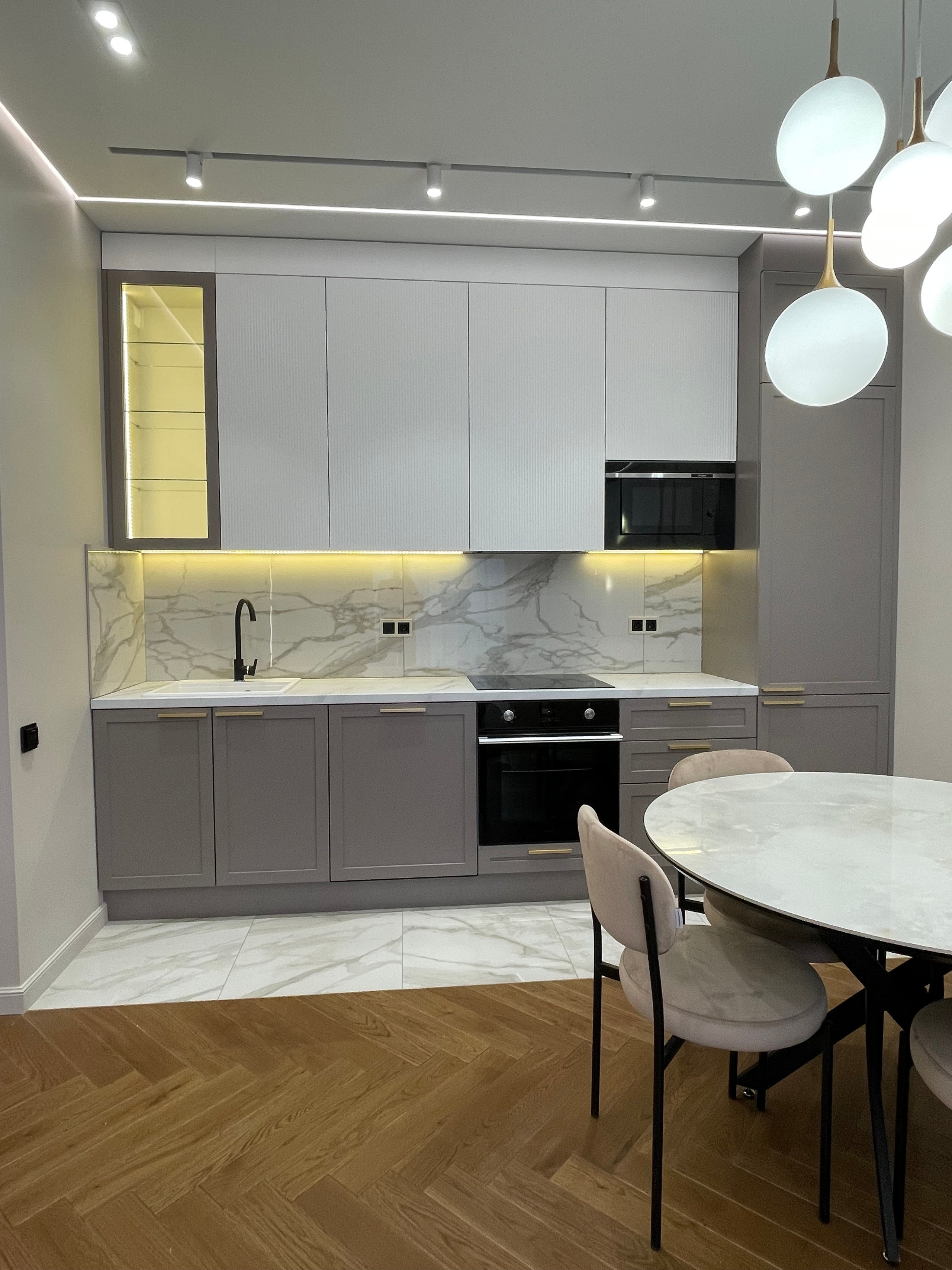 Проект 4 ЖК «Западный порт». Artstudio17 Дизайн-студия Ирины Чабан в Москве