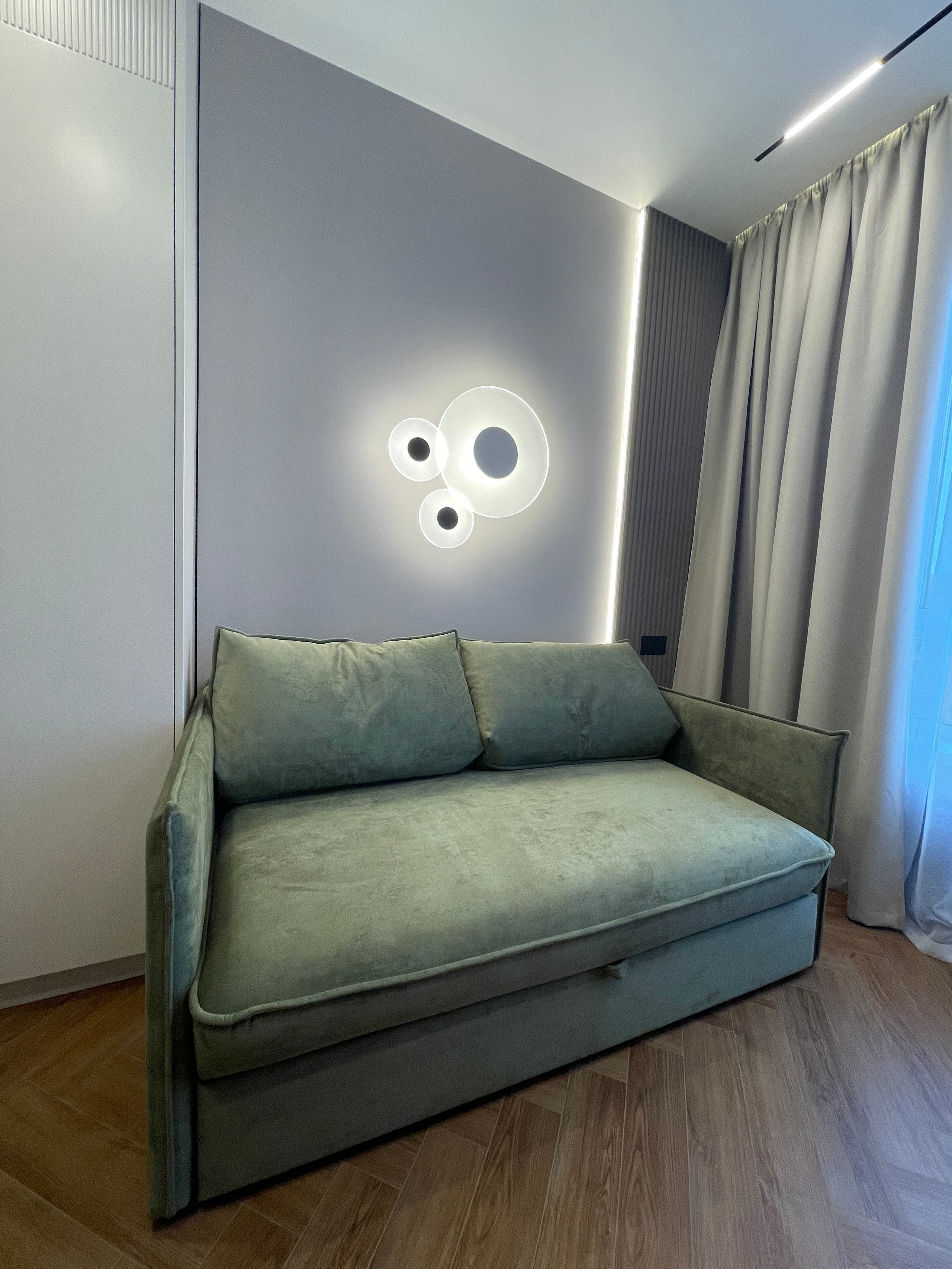 Проект ЖК Западный порт. Artstudio17 Дизайн-студия Ирины Чабан в Москве