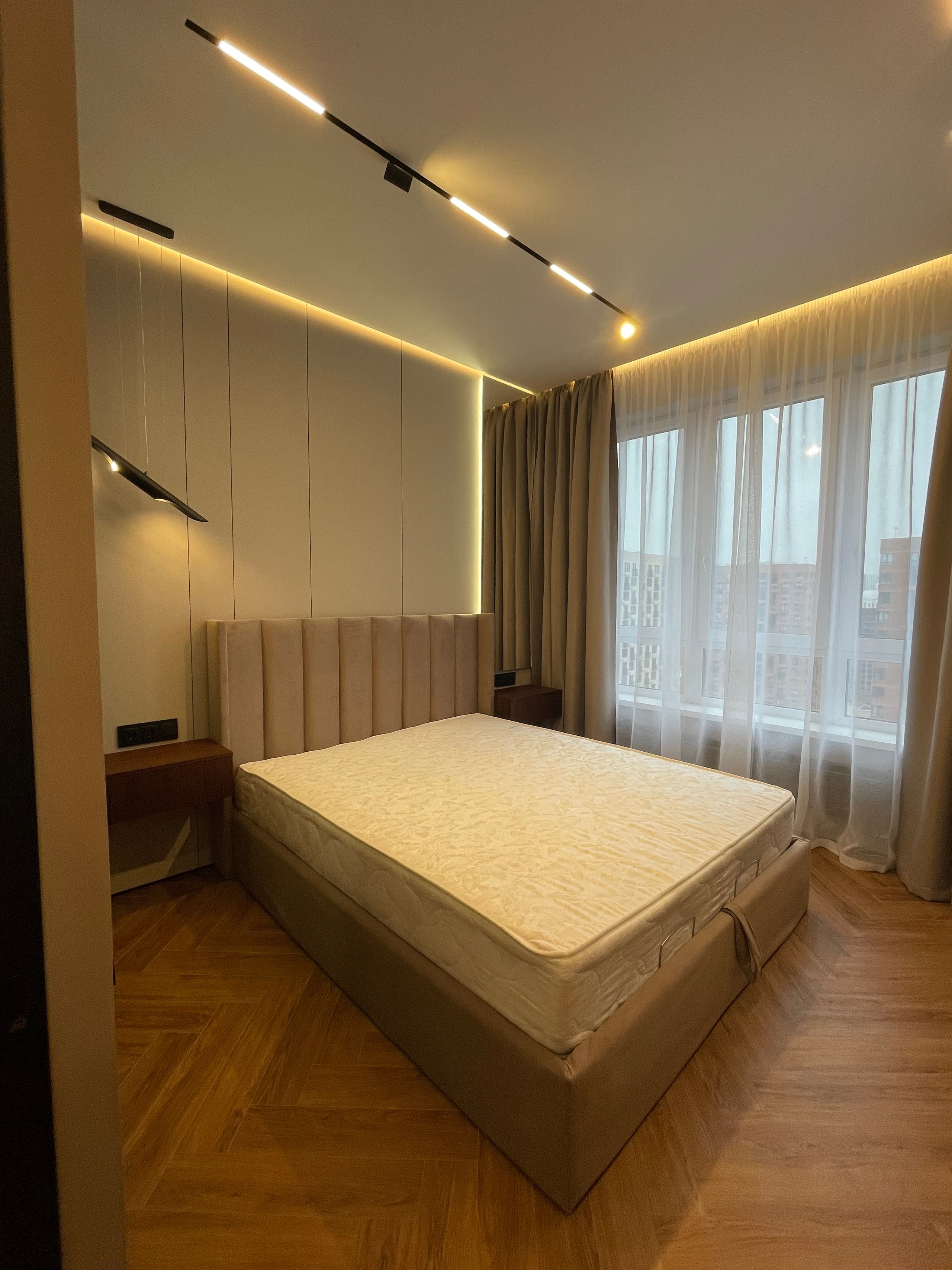 Проект ЖК Западный порт. Artstudio17 Дизайн-студия Ирины Чабан в Москве