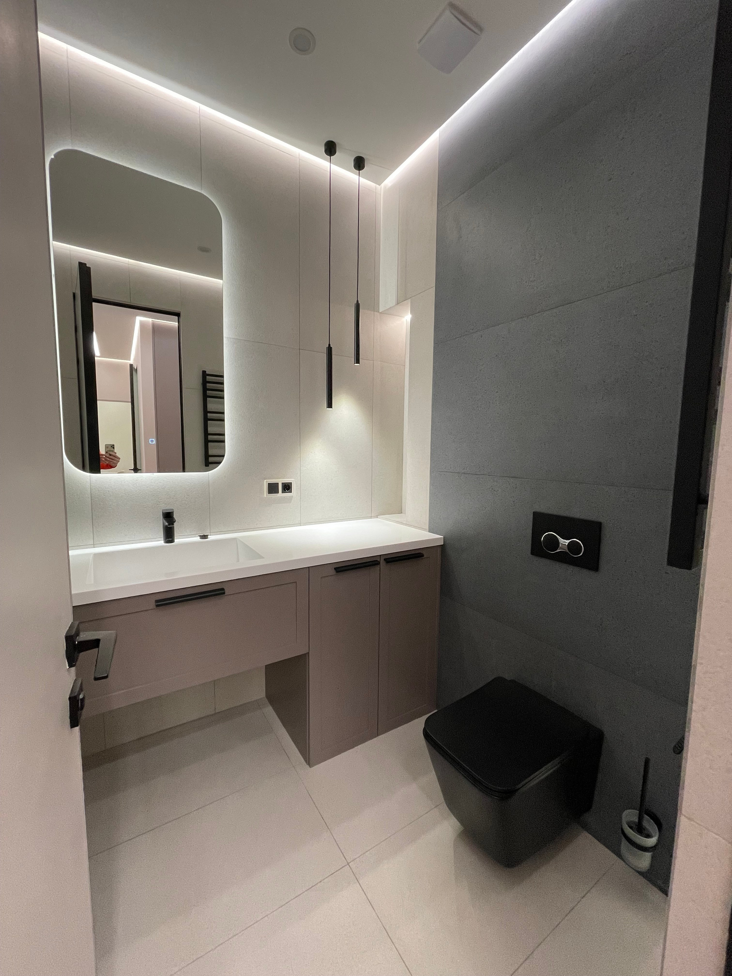 Проект 4 ЖК «Западный порт». Artstudio17 Дизайн-студия Ирины Чабан в Москве