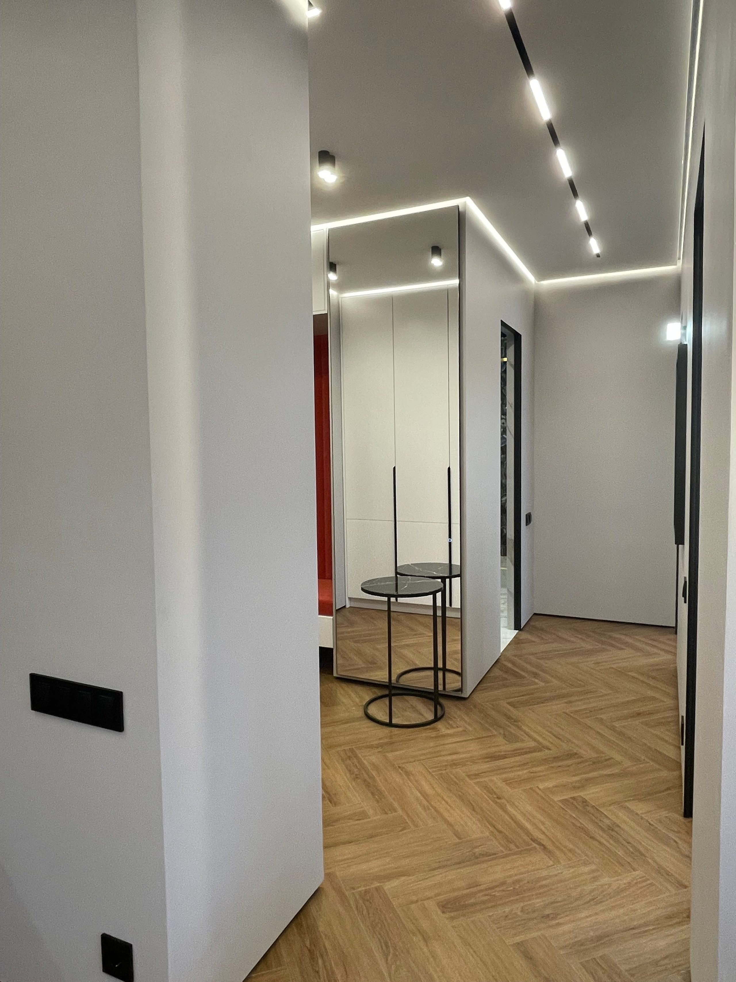 Проект ЖК Западный порт. Artstudio17 Дизайн-студия Ирины Чабан в Москве