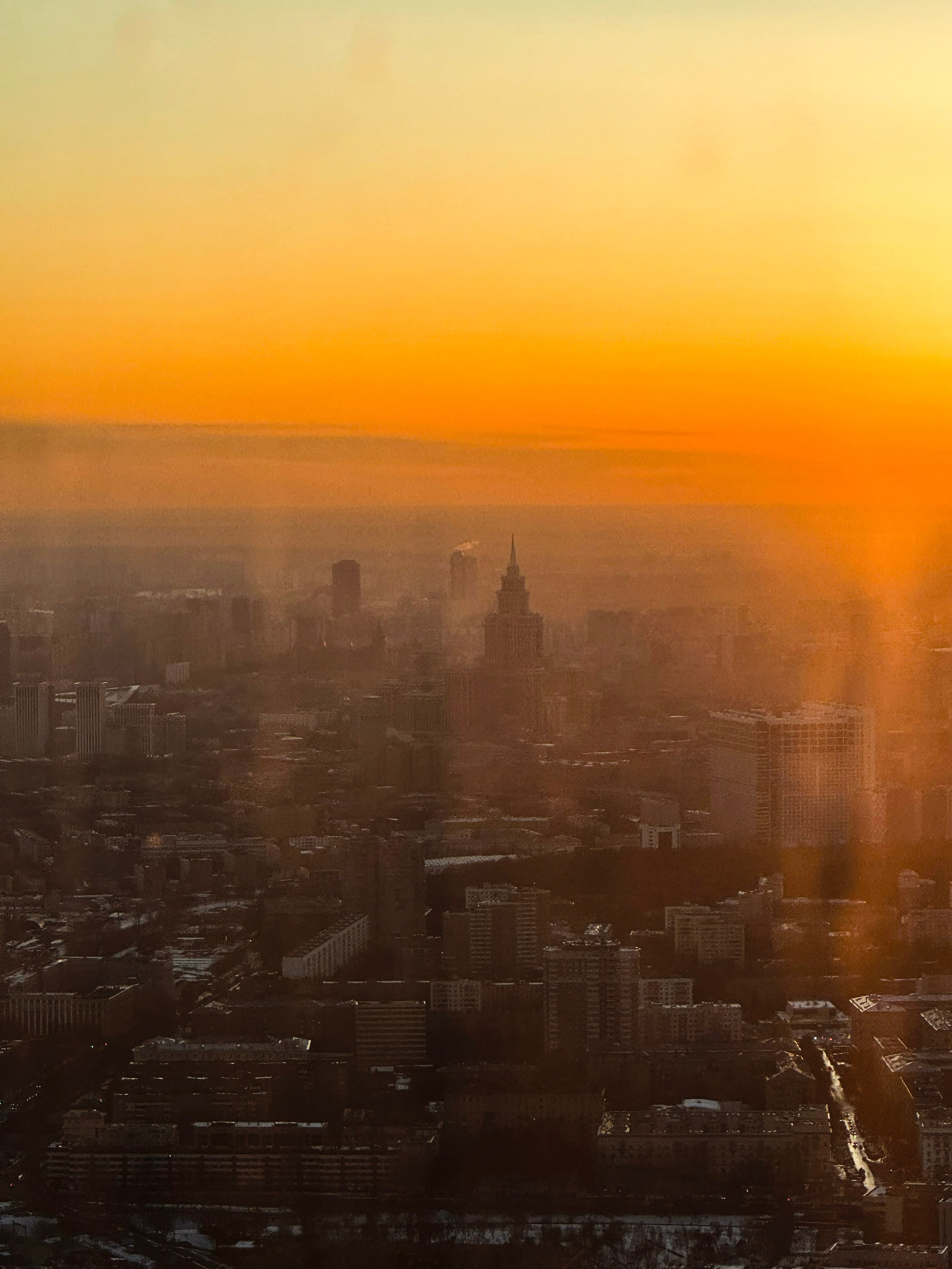 Магия зимних закатов: виды на Москву, которые вас удивят. Проект «Фотокладовка»: блог уличной фотографии в формате street photo