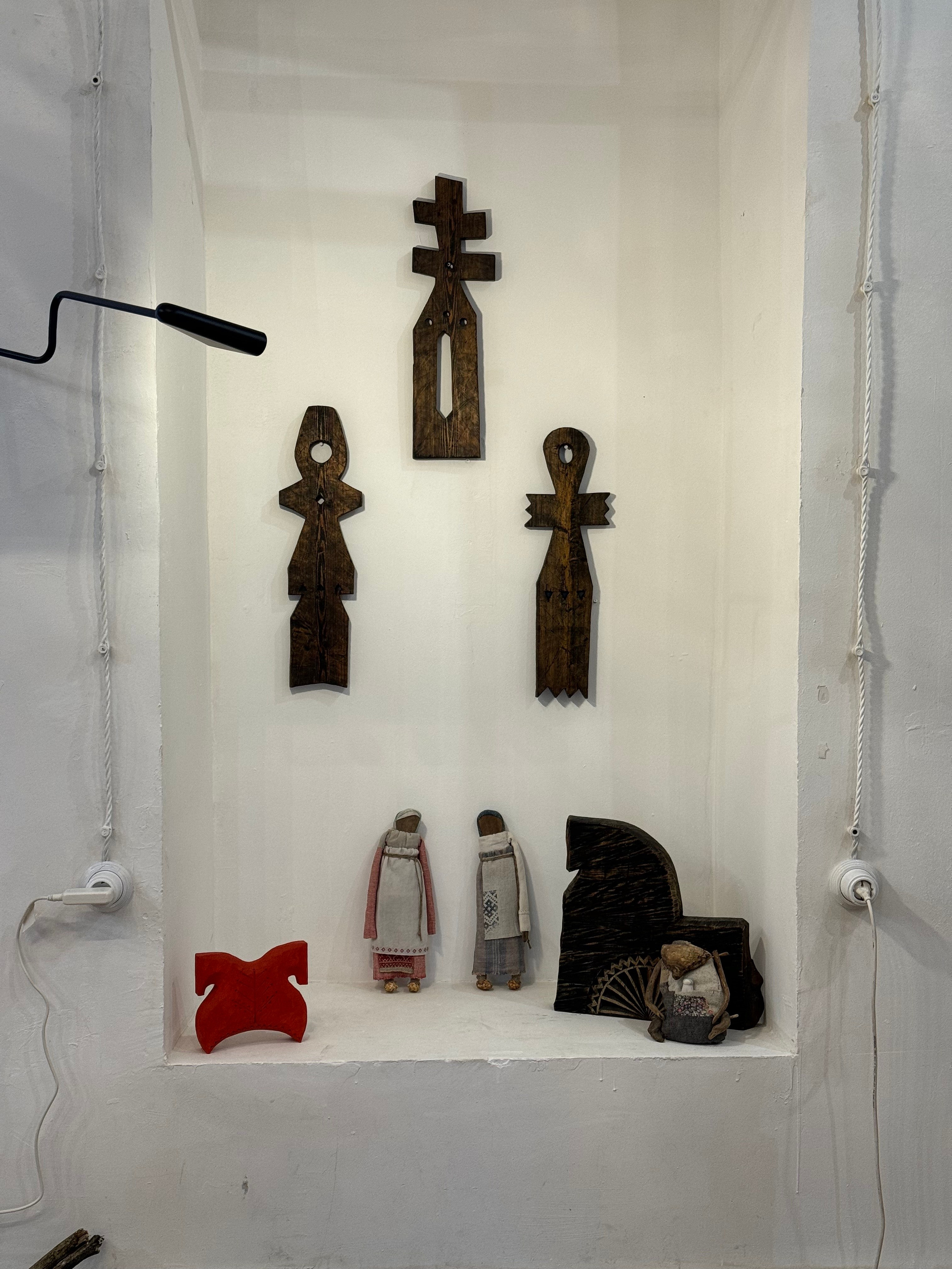 Трикотажка Place: арт-пространство в Сергиевом Посаде. Проект «Фотокладовка»: блог уличной фотографии в формате street photo