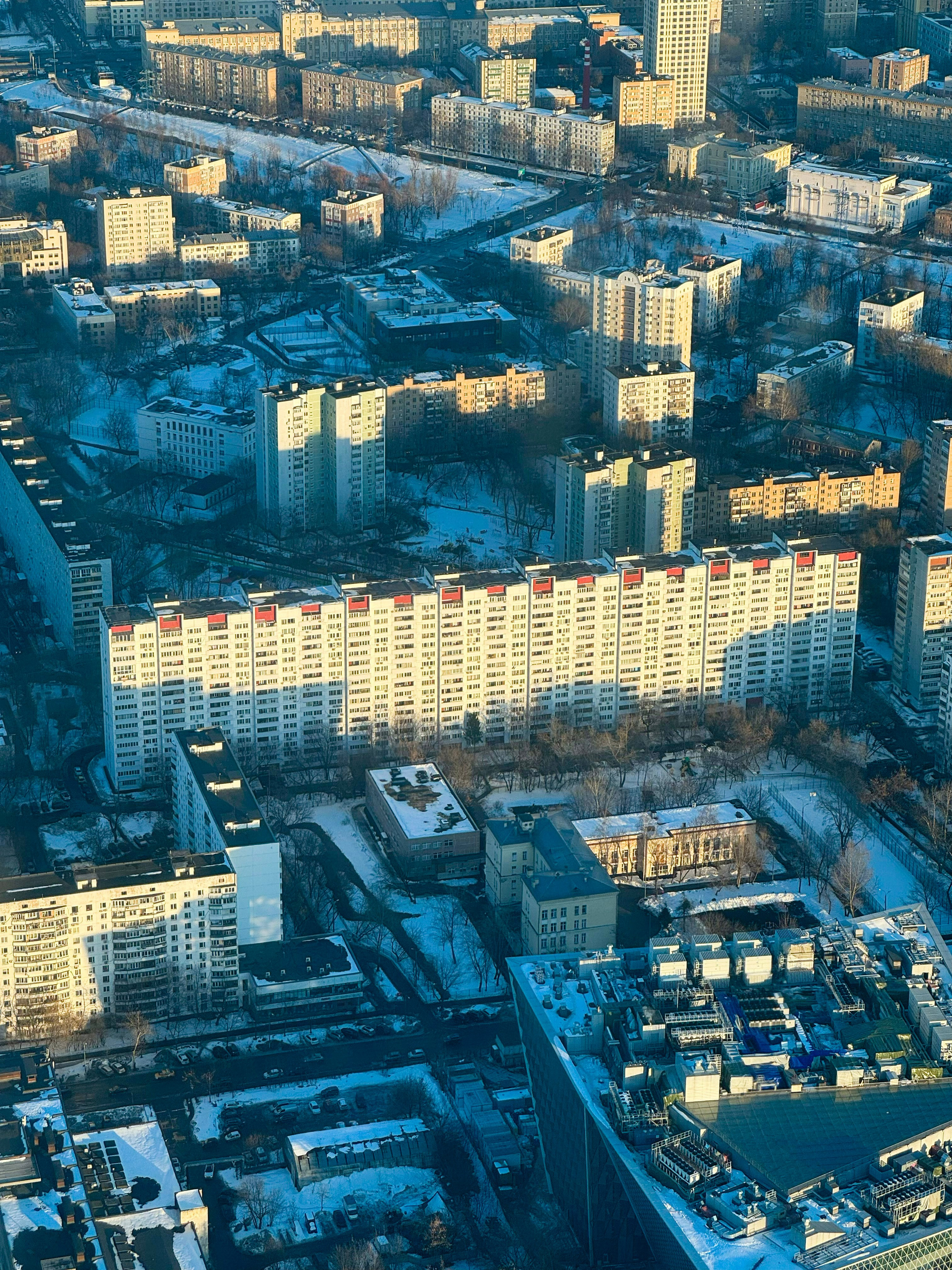 Магия зимних закатов: виды на Москву, которые вас удивят. Проект «Фотокладовка»: блог уличной фотографии в формате street photo