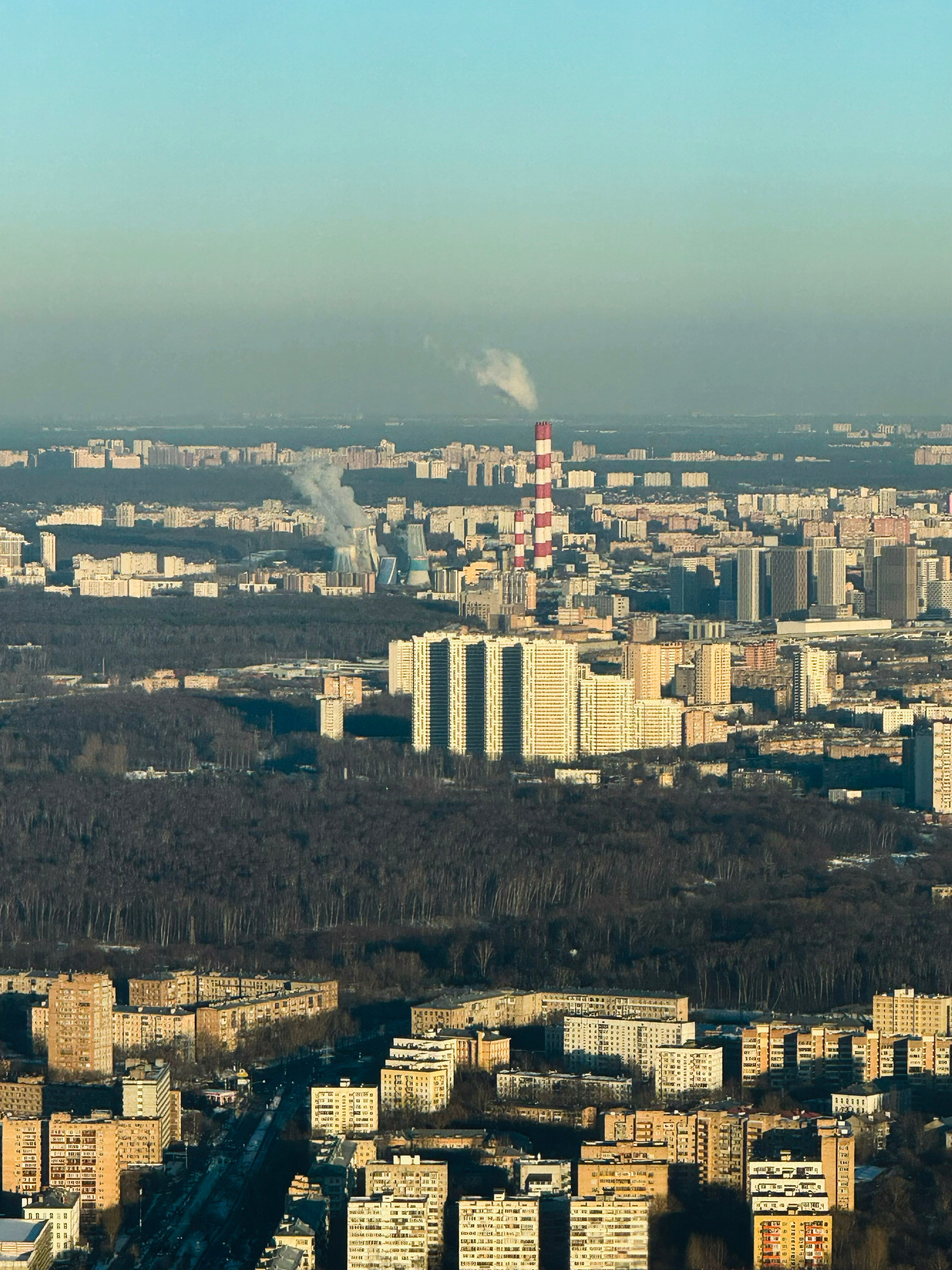 Магия зимних закатов: виды на Москву, которые вас удивят. Проект «Фотокладовка»: блог уличной фотографии в формате street photo