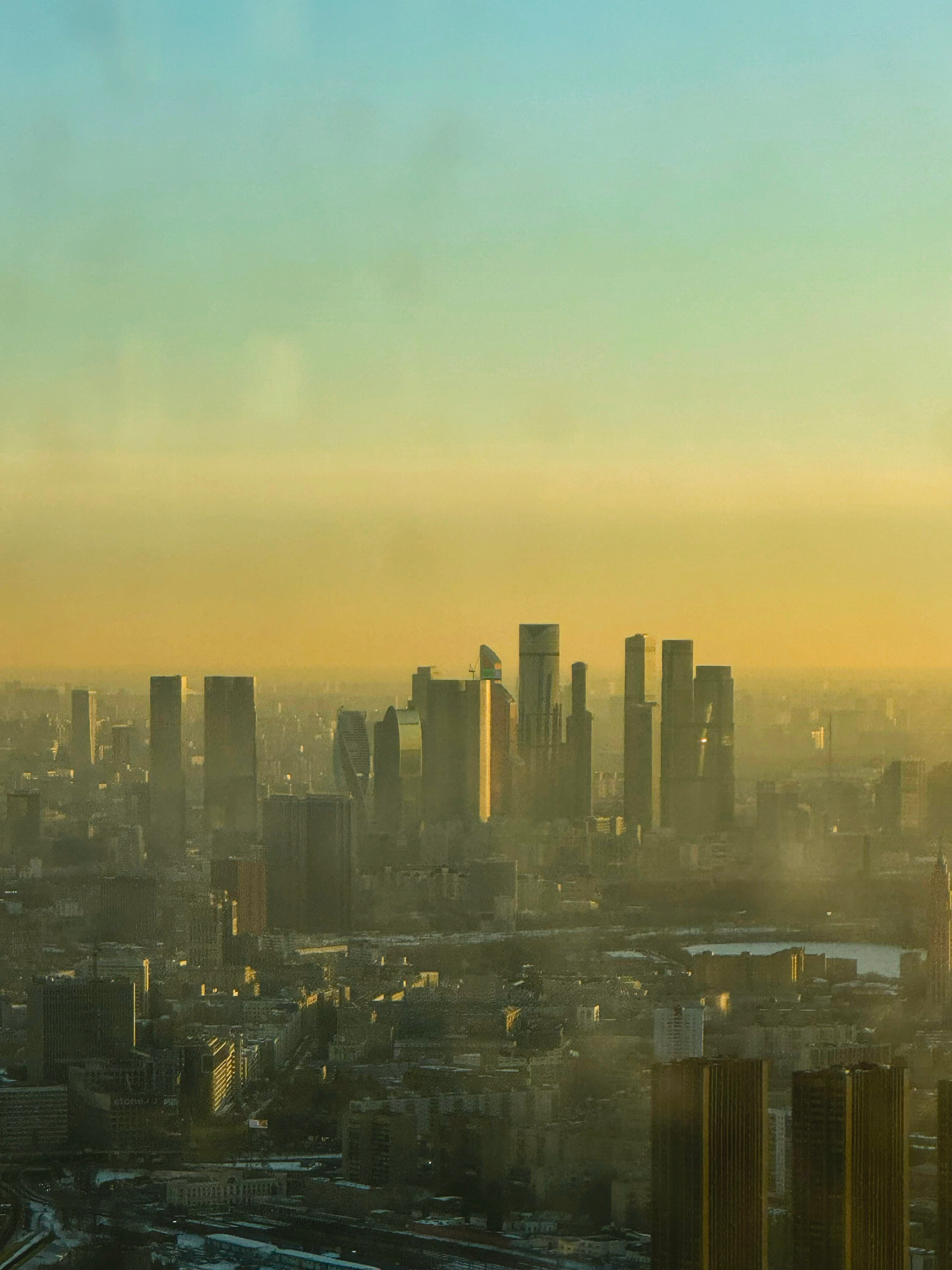 Магия зимних закатов: виды на Москву, которые вас удивят. Проект «Фотокладовка»: блог уличной фотографии в формате street photo