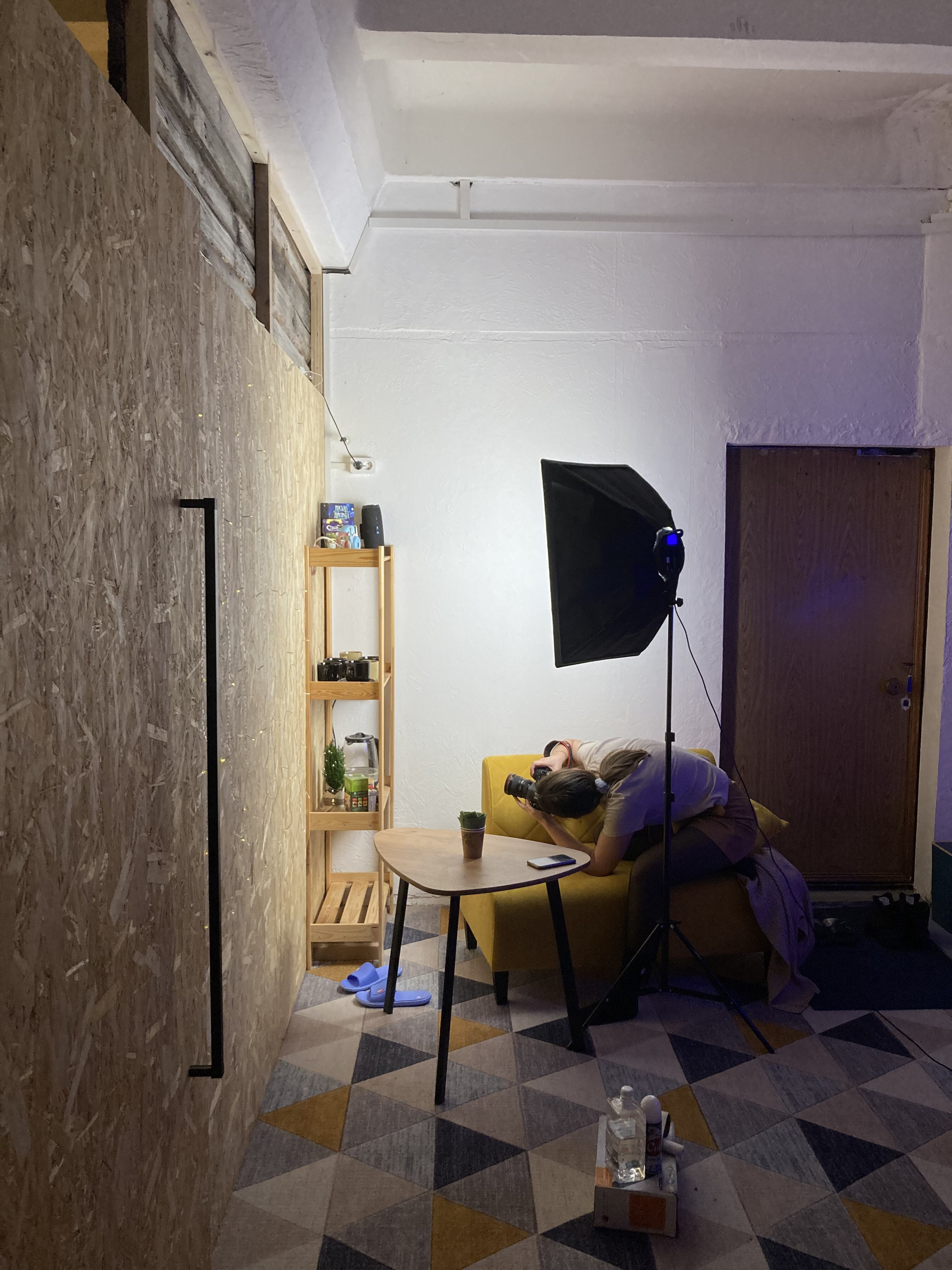 Поддержка. Фотостудия UPART