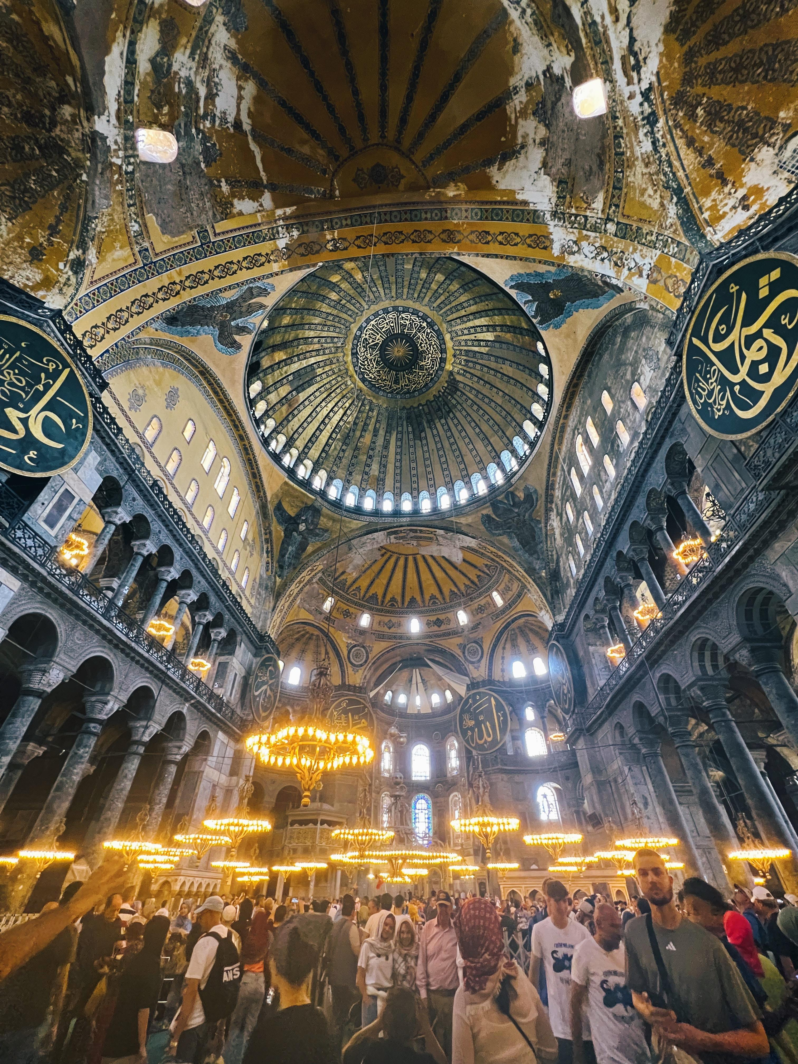 Самые красивые места Стамбула — мой опыт путешествия. Бренд-фотограф в Москве — Женя Игнатова