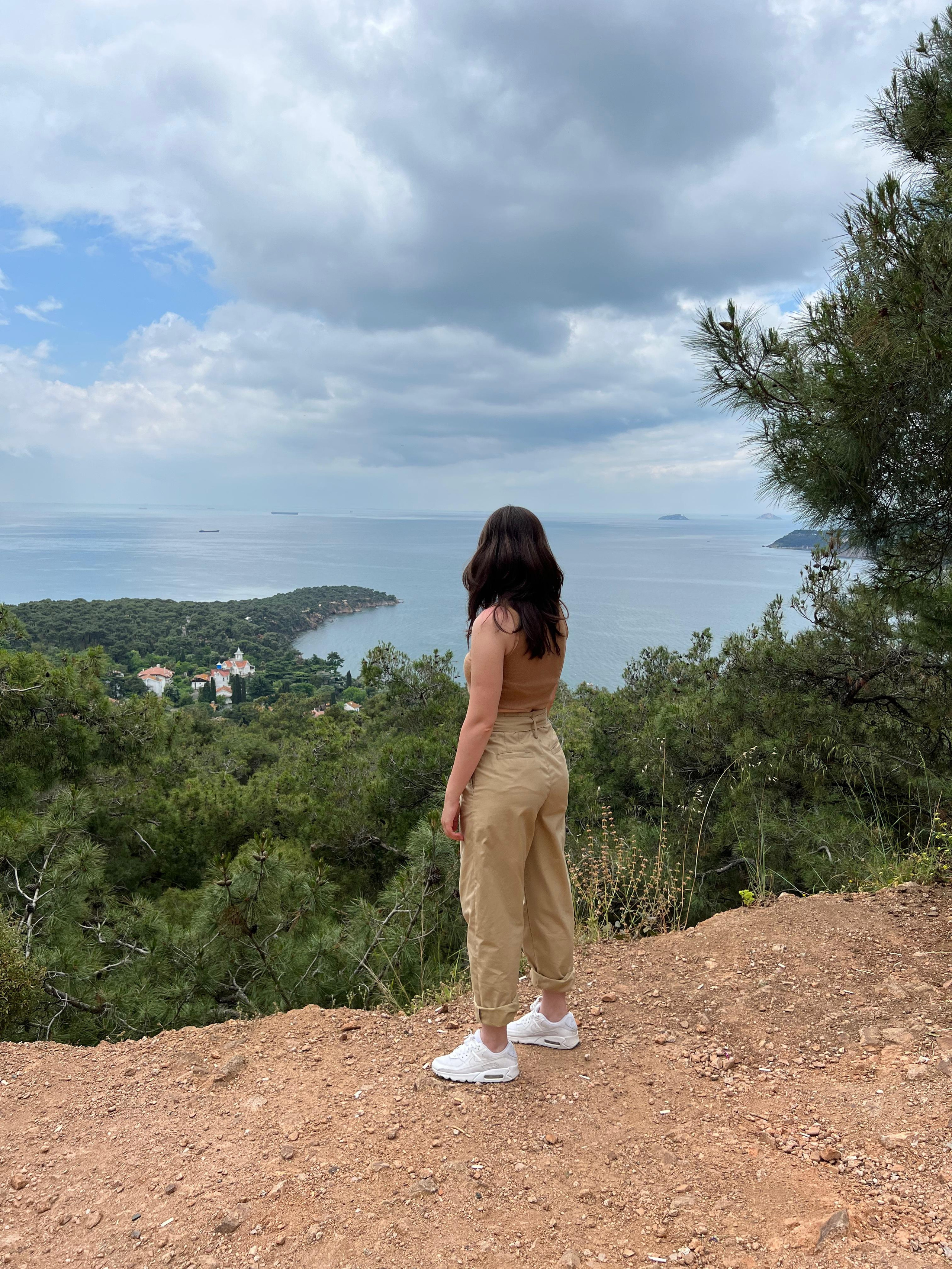 Самые красивые места Стамбула — мой опыт путешествия. Бренд-фотограф в Москве — Женя Игнатова