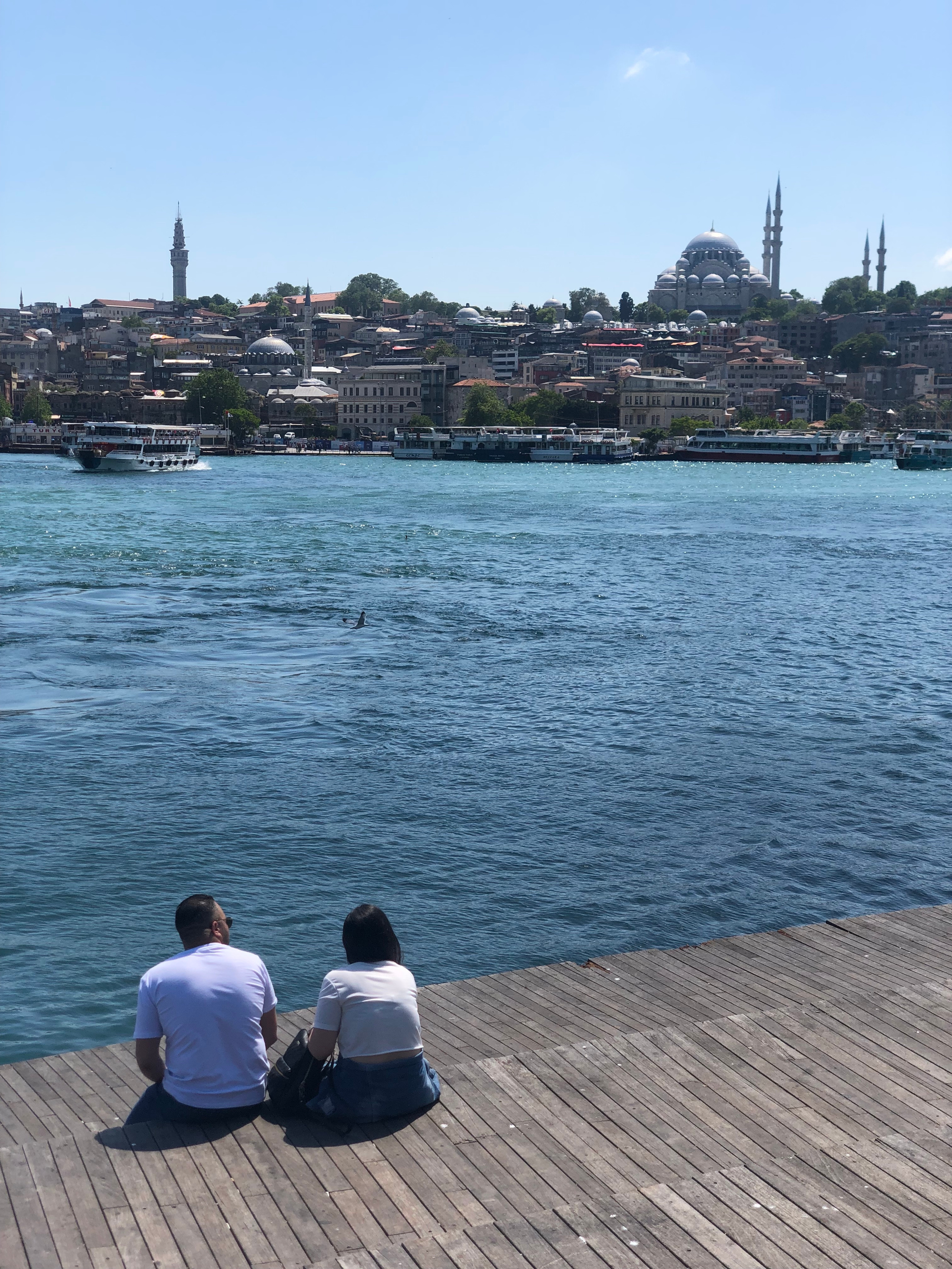 Самые красивые места Стамбула — мой опыт путешествия. Бренд-фотограф в Москве — Женя Игнатова