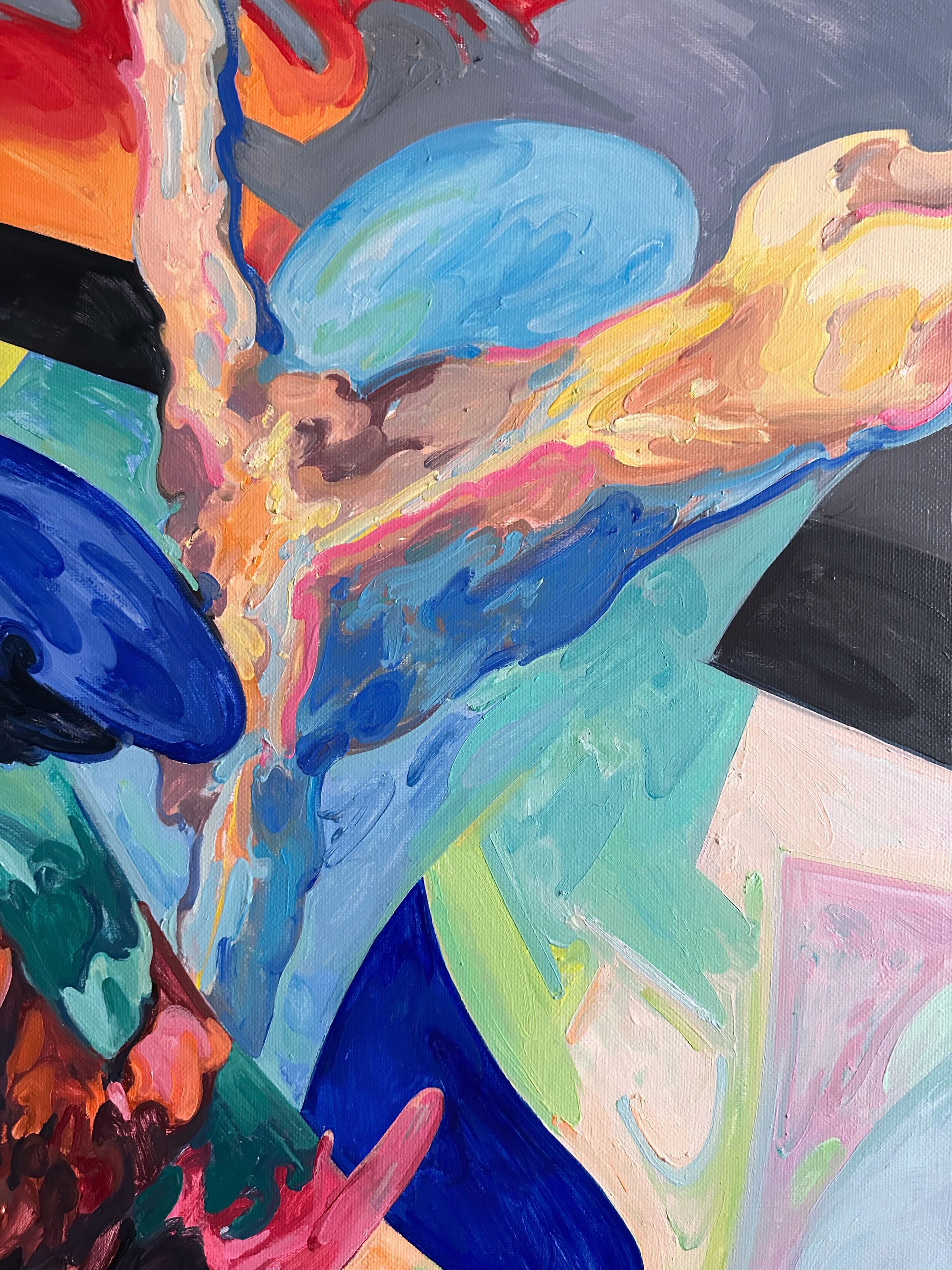 ARTS. Visual artist Ilia Filatov
