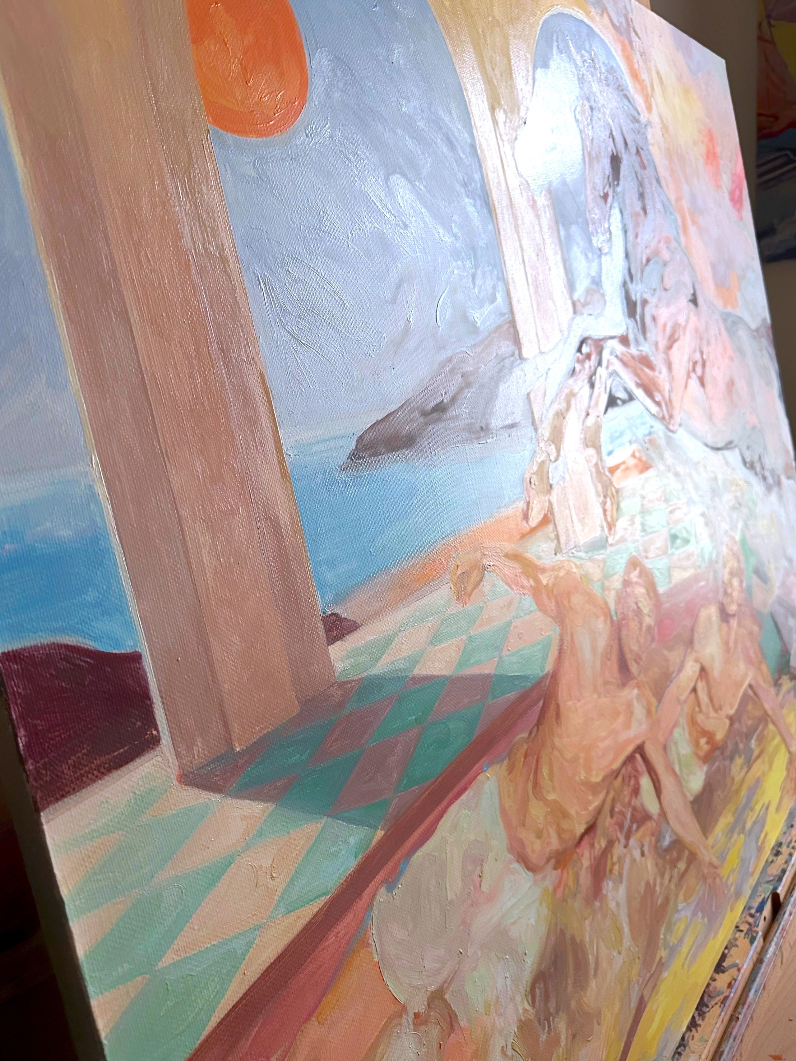 ARTS. Visual artist Ilia Filatov