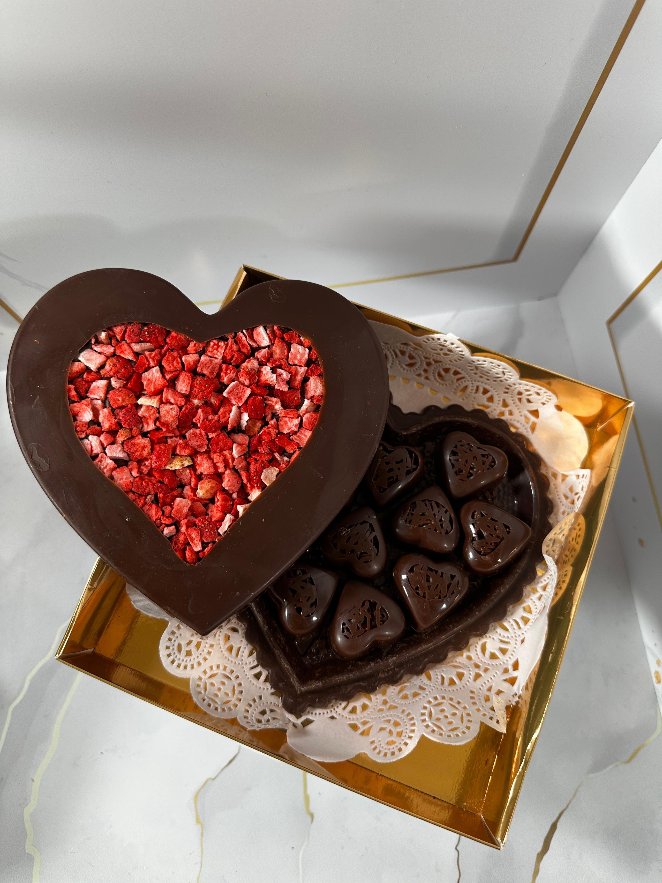 Продукция. Мир шоколада