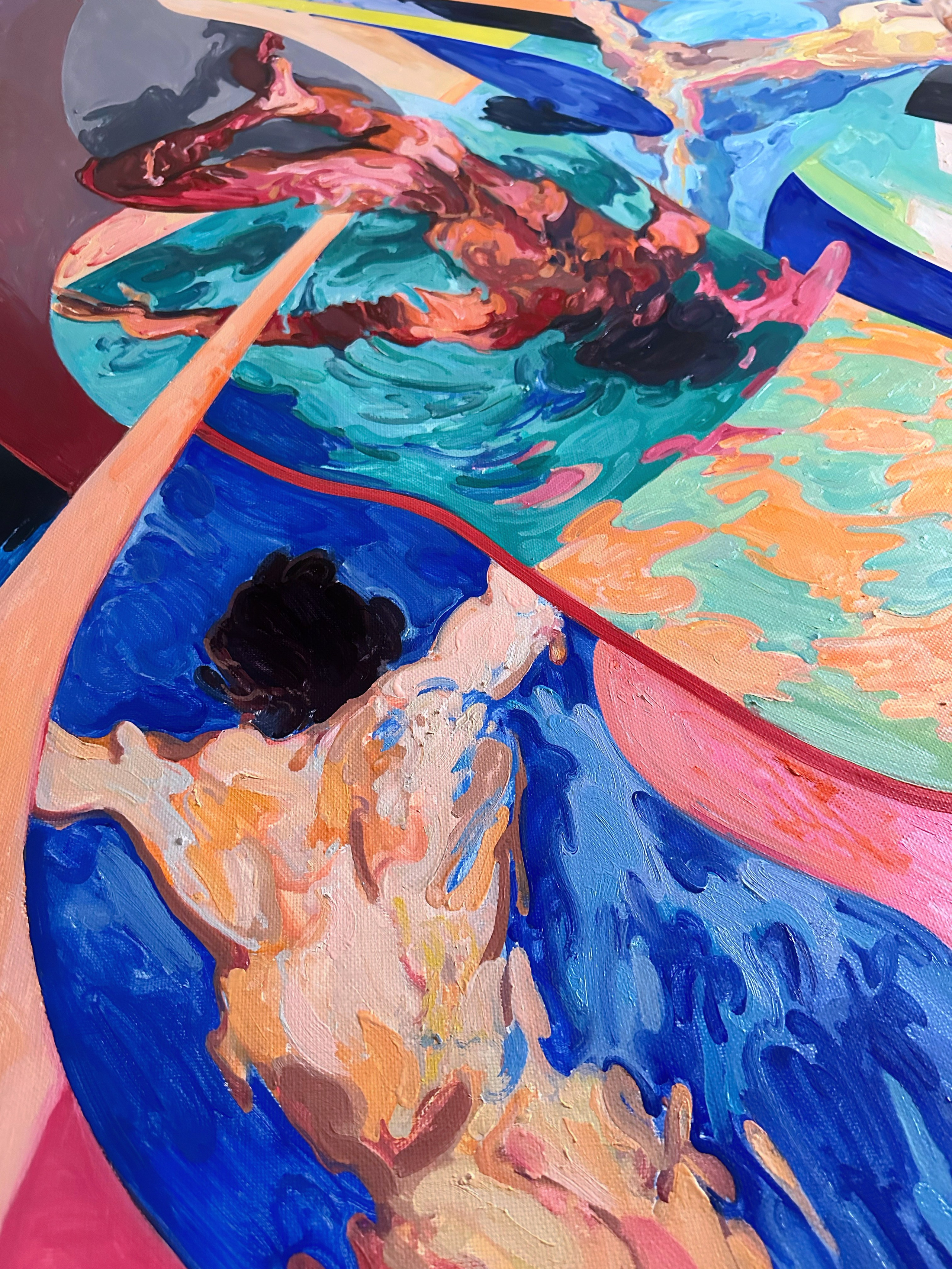ARTS. Visual artist Ilia Filatov