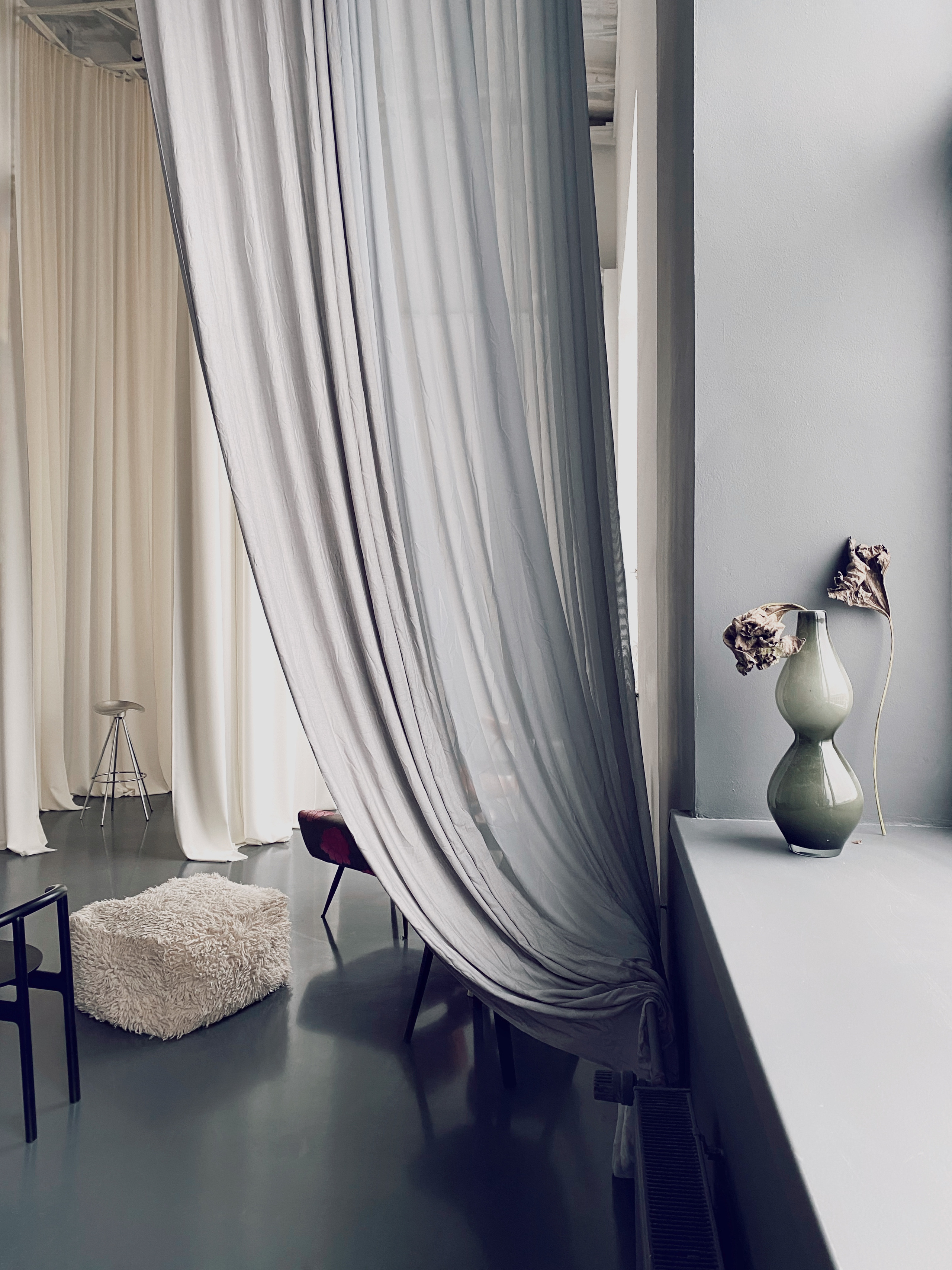 Фотостудии в Москве. Ангелина Богданова, междисциплинарная художница